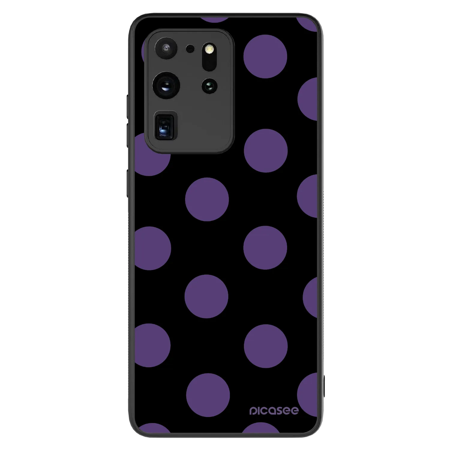 Picasee ULTIMATE CASE za Samsung Galaxy S20 Ultra 5G G988F - Big flickers