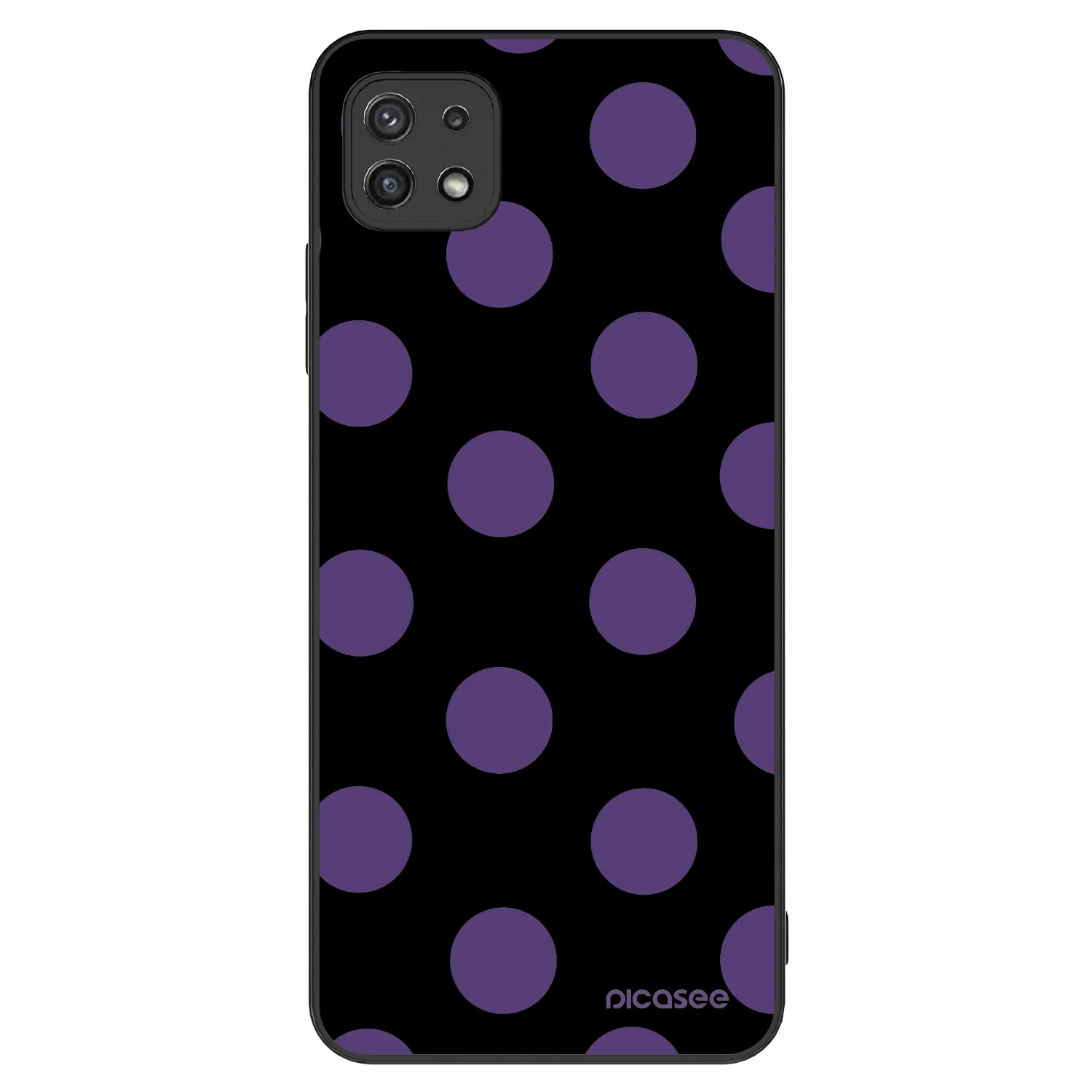 Picasee ULTIMATE CASE za Samsung Galaxy A22 A226B 5G - Big flickers