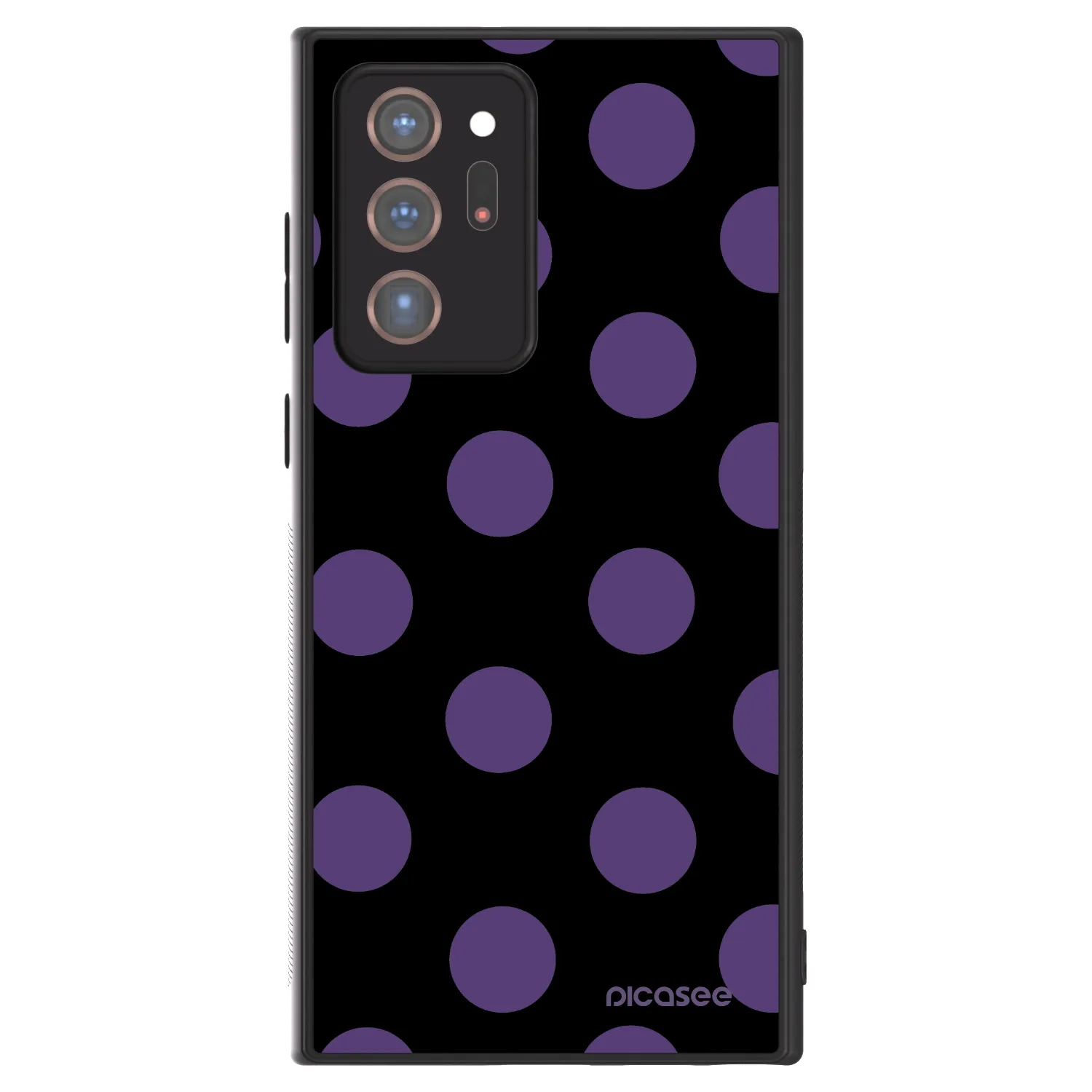 Picasee ULTIMATE CASE za Samsung Galaxy Note 20 Ultra - Big flickers