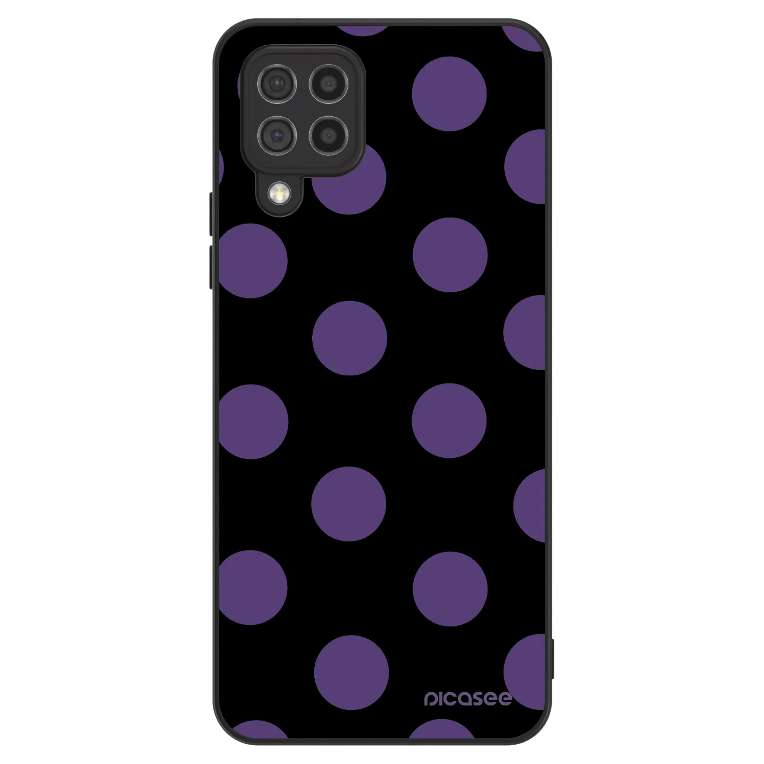 Picasee ULTIMATE CASE za Samsung Galaxy A22 A225F 4G - Big flickers