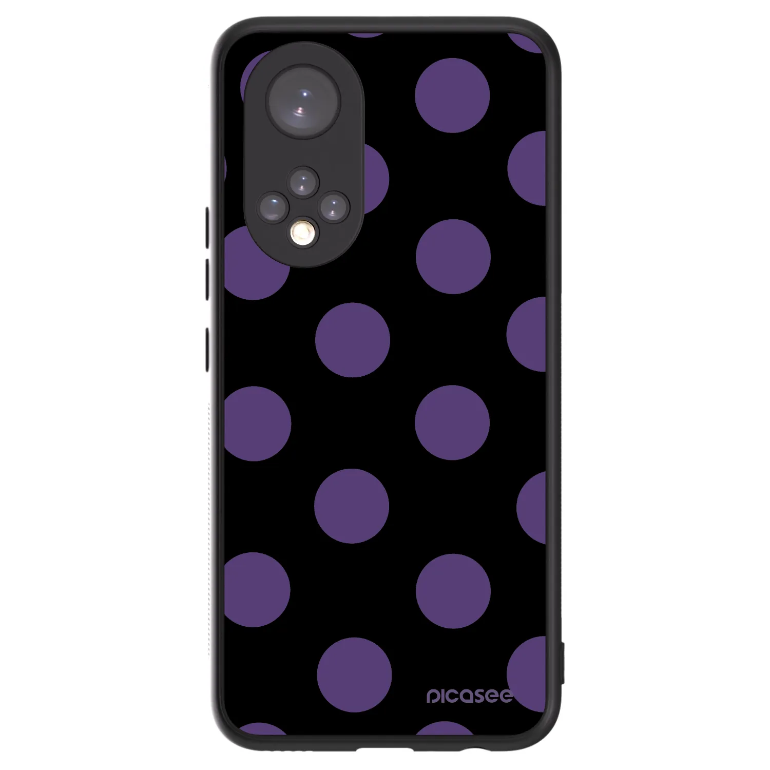 Picasee ULTIMATE CASE za Honor 50 5G - Big flickers