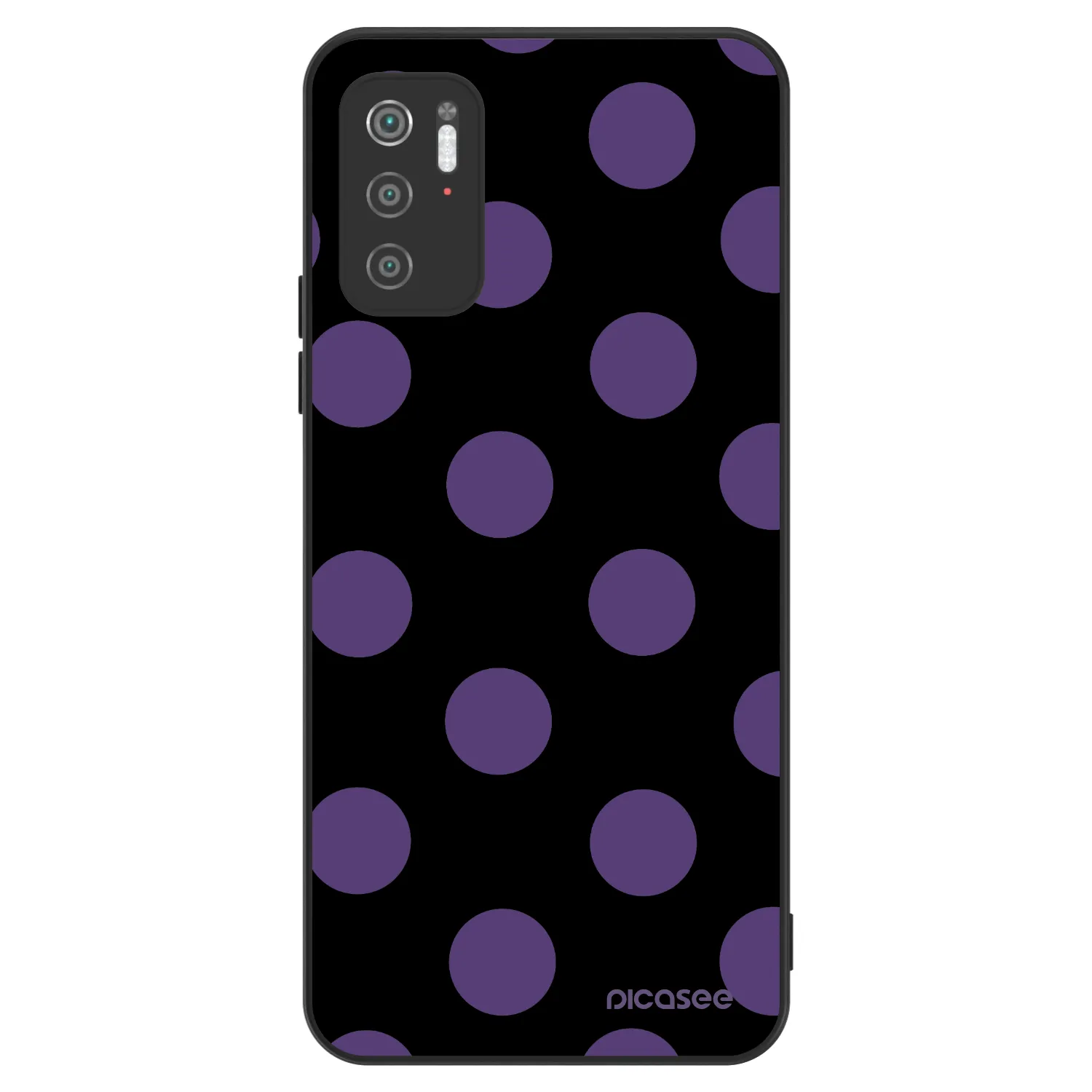 Picasee ULTIMATE CASE za Xiaomi Poco M3 Pro 5G - Big flickers