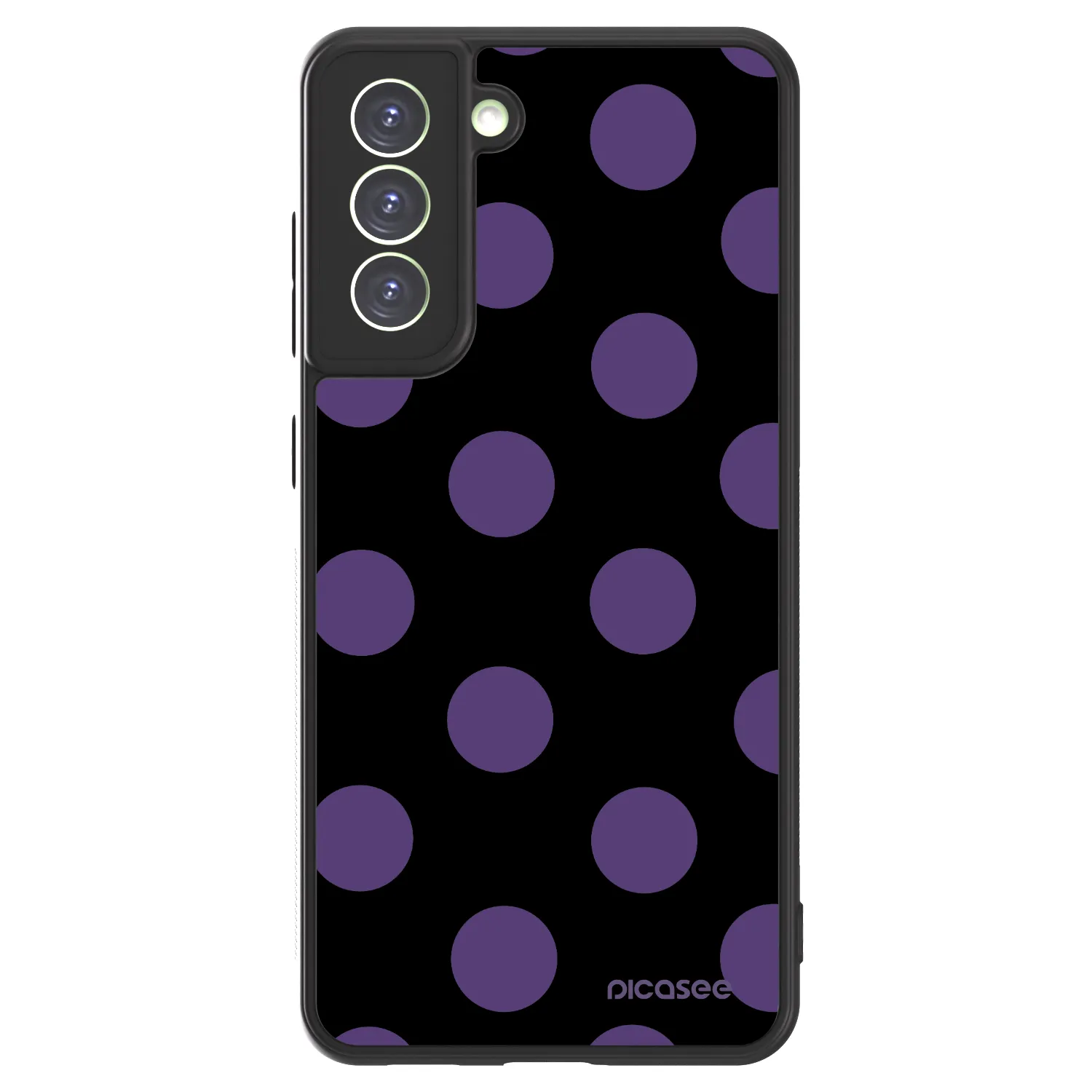Picasee ULTIMATE CASE za Samsung Galaxy S21 FE 5G - Big flickers