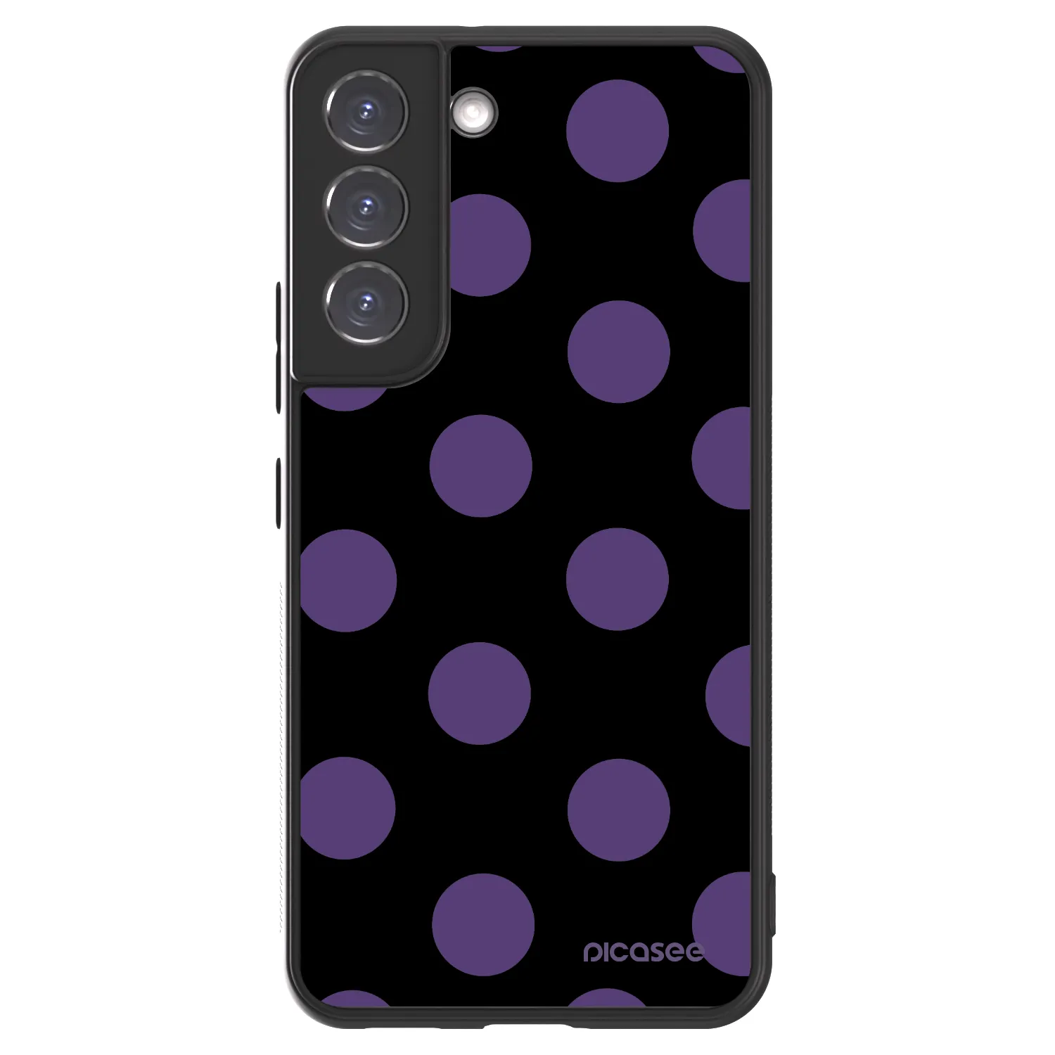 Picasee ULTIMATE CASE za Samsung Galaxy S22 5G - Big flickers