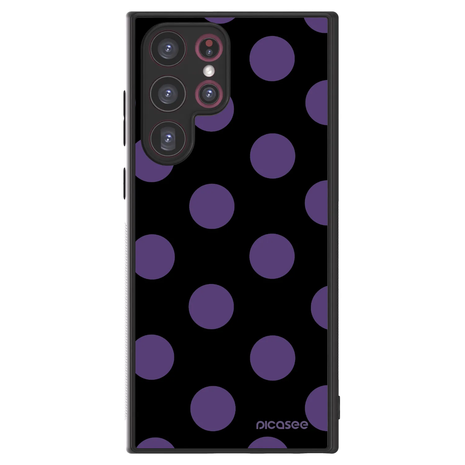 Picasee ULTIMATE CASE za Samsung Galaxy S22 Ultra 5G - Big flickers