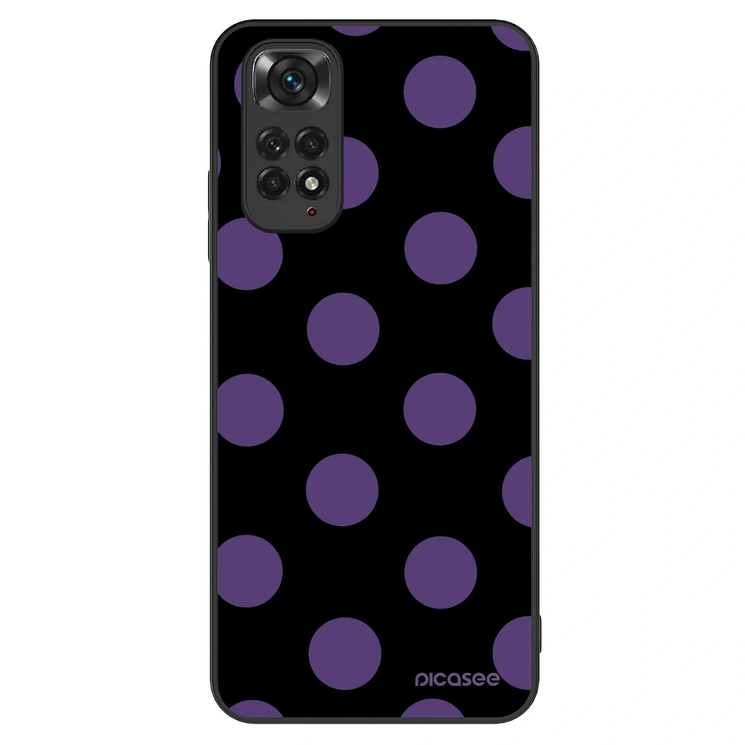 Picasee ULTIMATE CASE za Xiaomi Redmi Note 11 - Big flickers