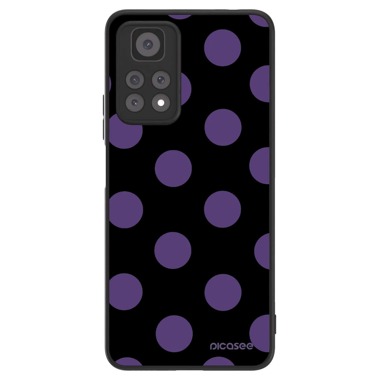 Picasee ULTIMATE CASE za Xiaomi Redmi Note 11 Pro - Big flickers