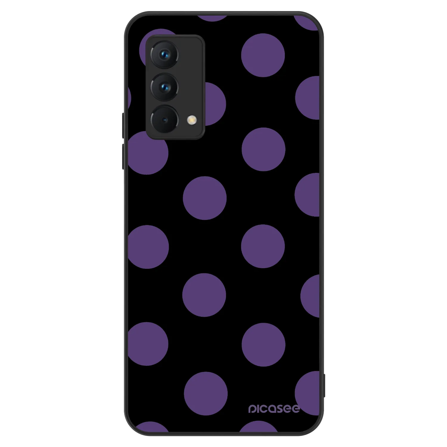 Picasee ULTIMATE CASE za Realme GT Master Edition 5G - Big flickers
