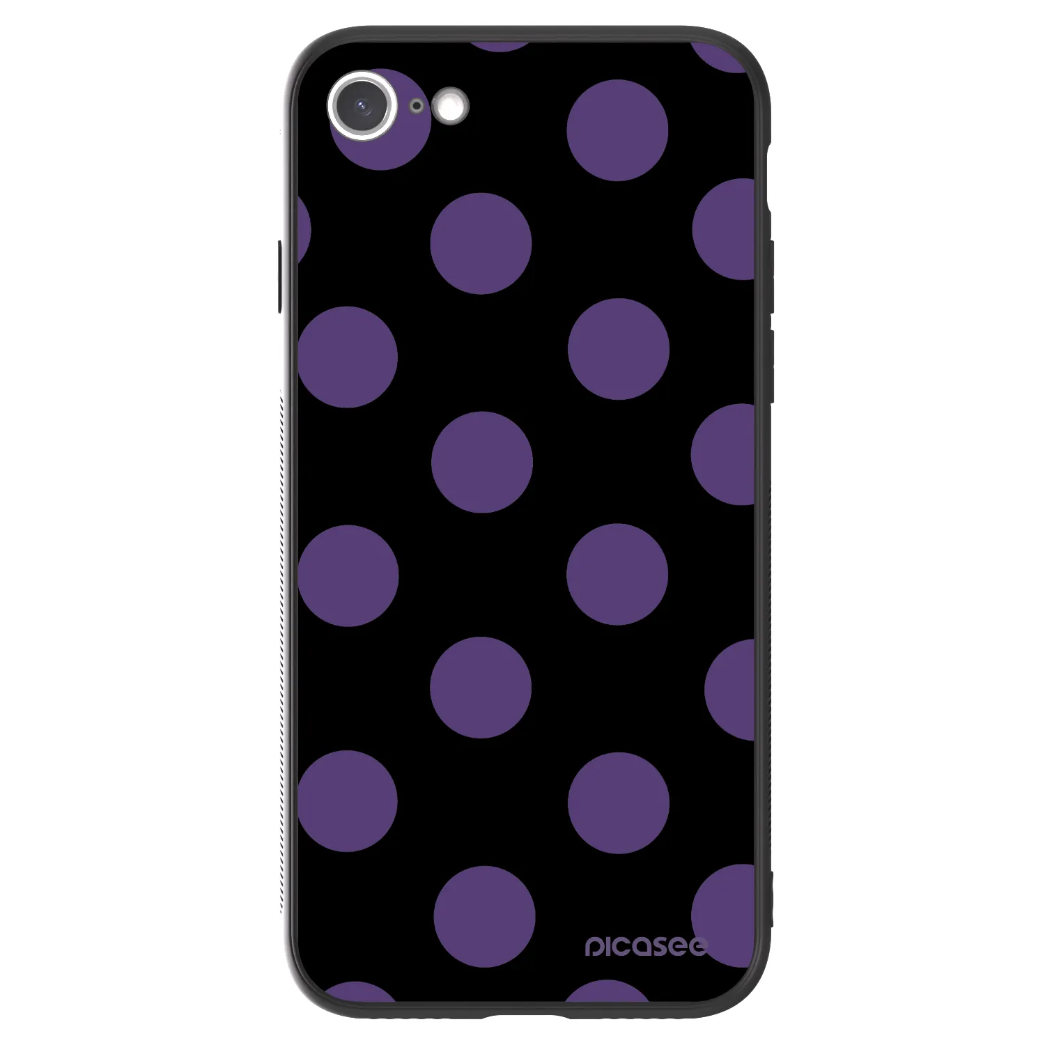 Picasee ULTIMATE CASE za Apple iPhone SE 2022 - Big flickers