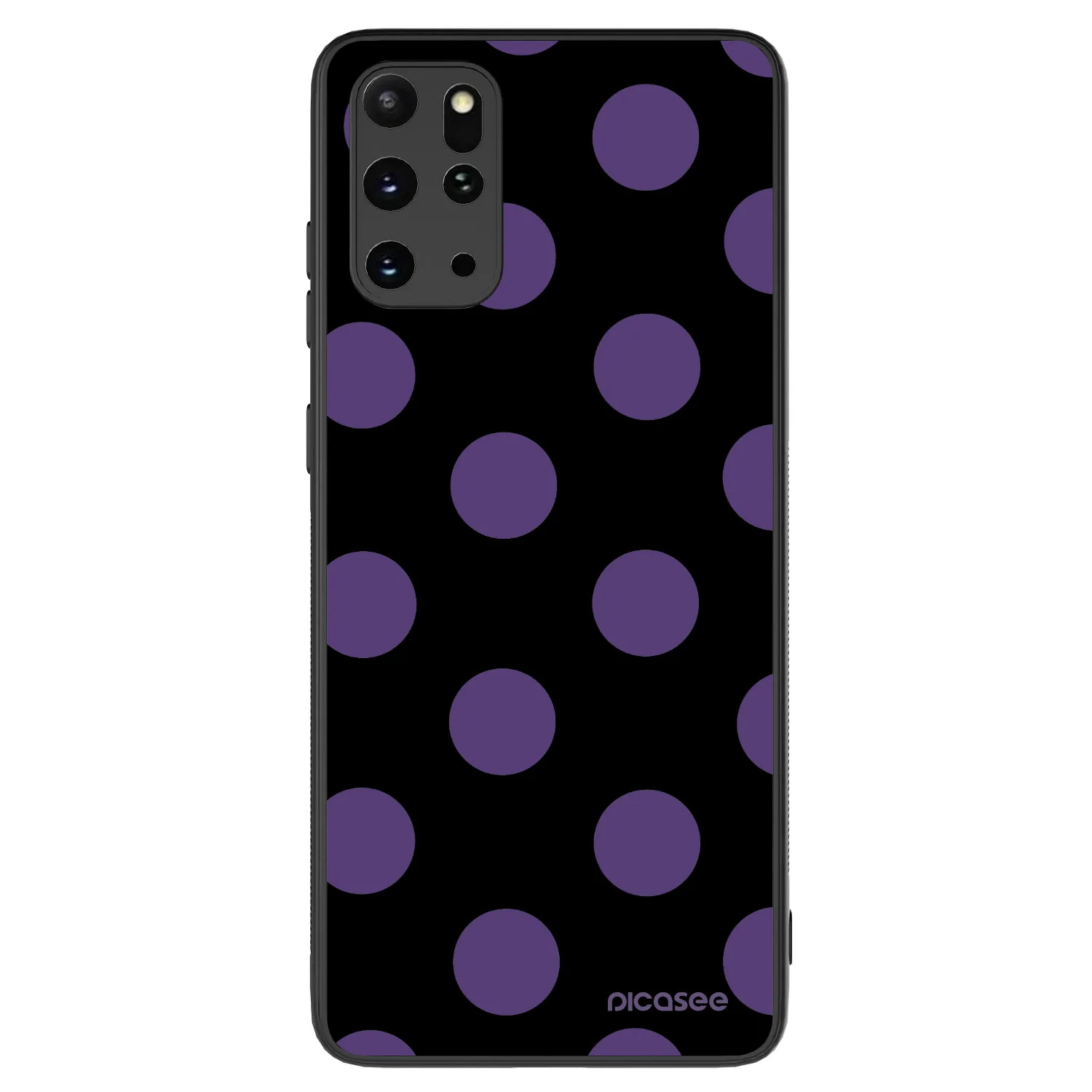 Picasee ULTIMATE CASE za Samsung Galaxy S20+ G985F - Big flickers
