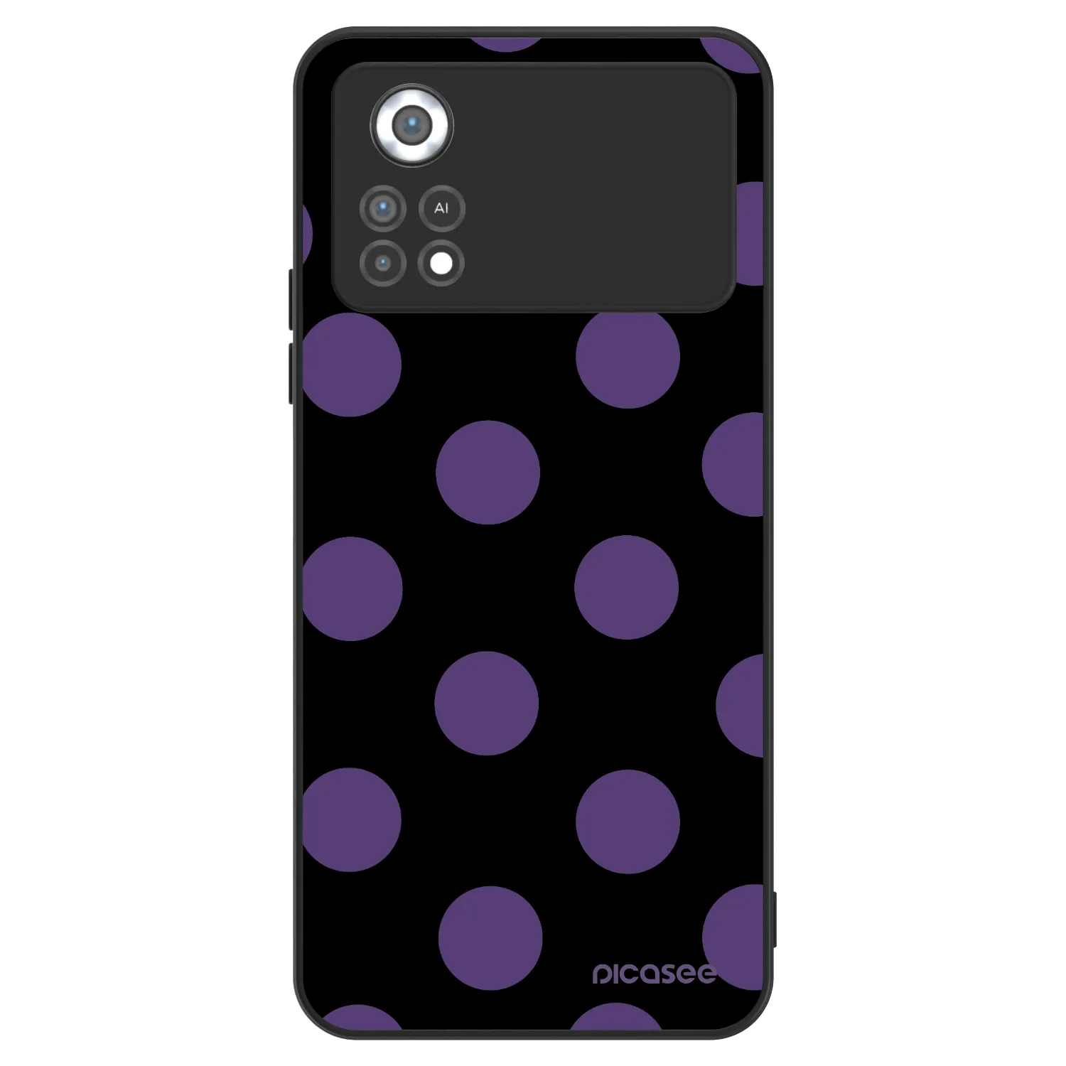 Picasee ULTIMATE CASE za Xiaomi Poco X4 Pro 5G - Big flickers