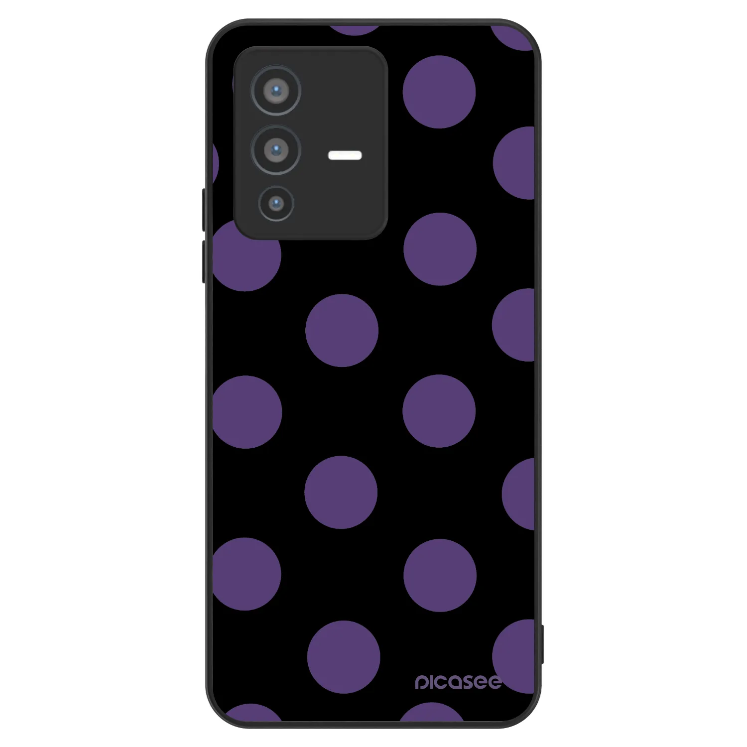 Picasee ULTIMATE CASE za Vivo V23 5G - Big flickers