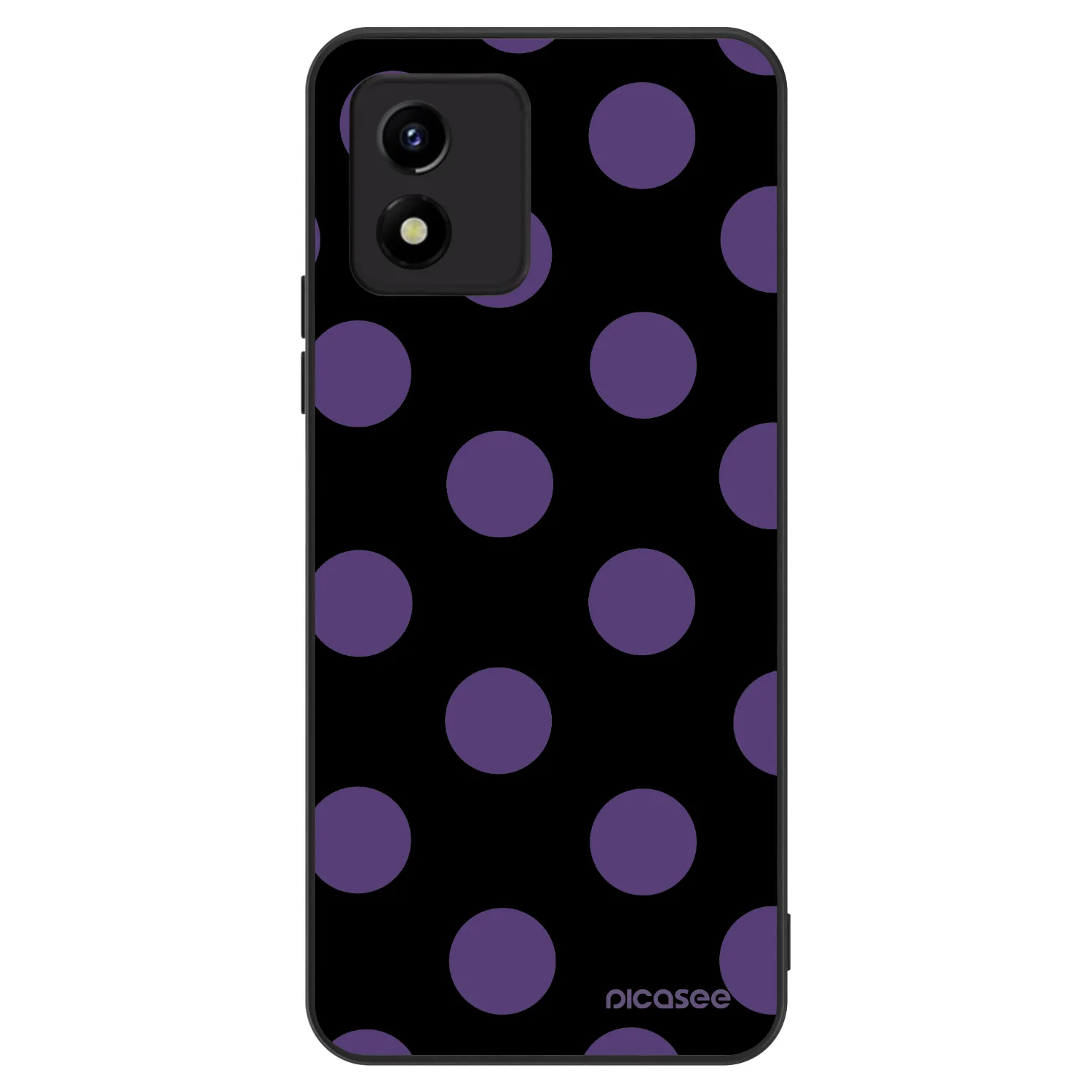 Picasee ULTIMATE CASE za Vivo Y01 - Big flickers