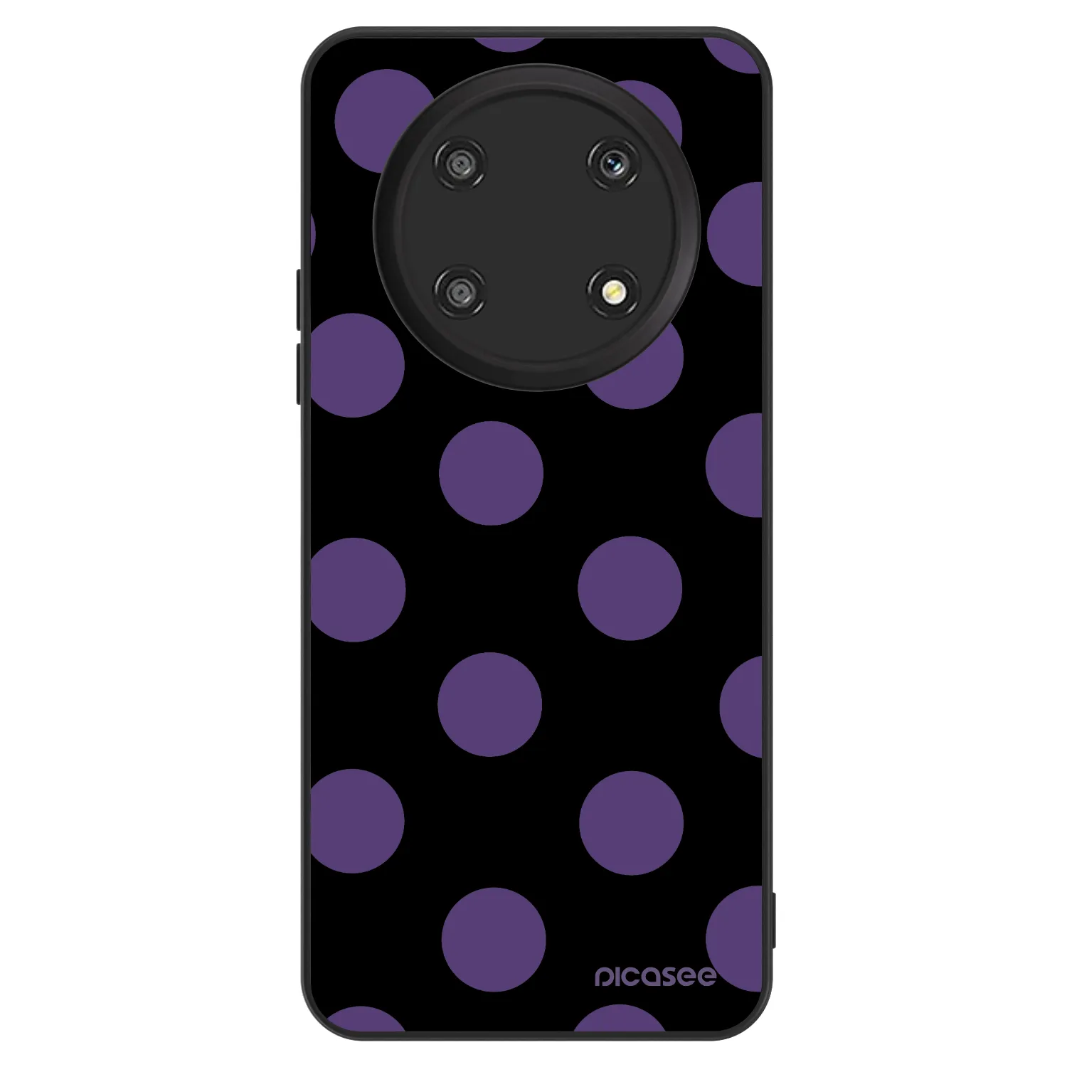Picasee ULTIMATE CASE za Honor Magic4 Lite 5G - Big flickers