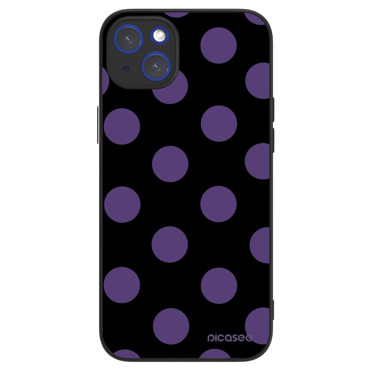 Picasee ULTIMATE CASE za Apple iPhone 14 Plus - Big flickers