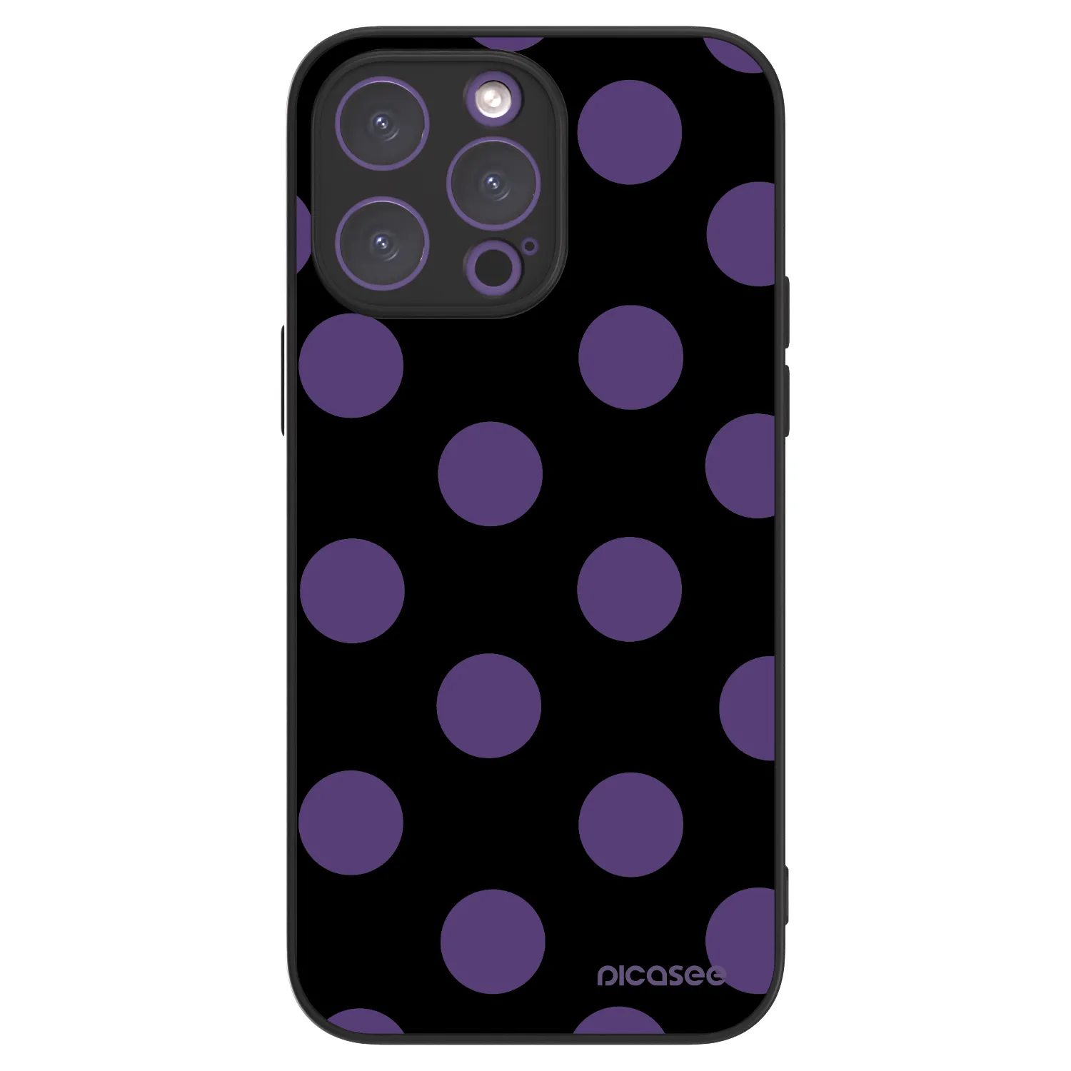 Picasee ULTIMATE CASE za Apple iPhone 14 Pro Max - Big flickers
