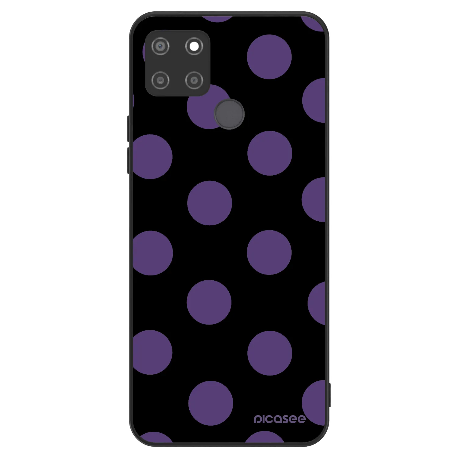 Picasee ULTIMATE CASE za Realme C21Y - Big flickers