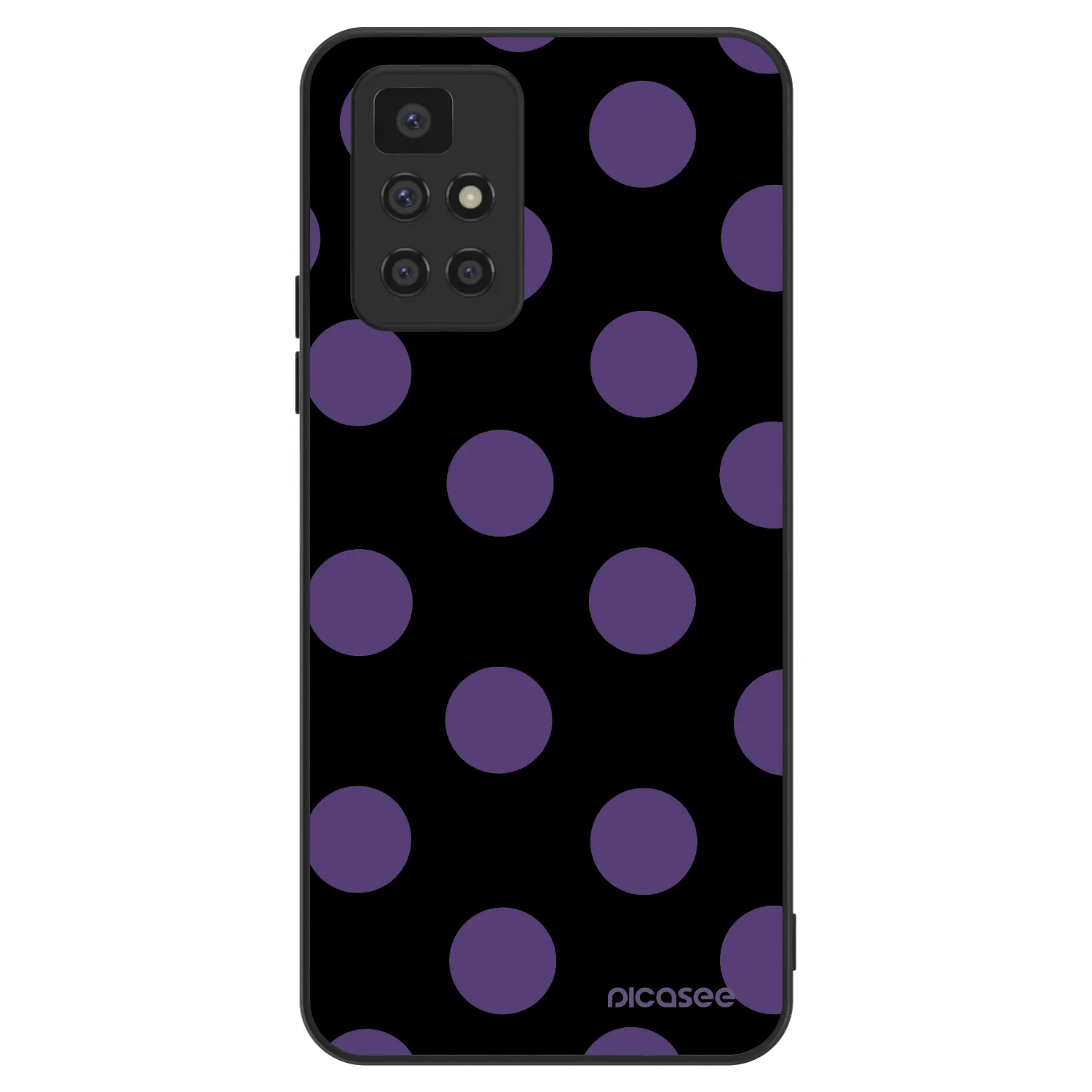 Picasee ULTIMATE CASE za Xiaomi Redmi 10 (2022) - Big flickers