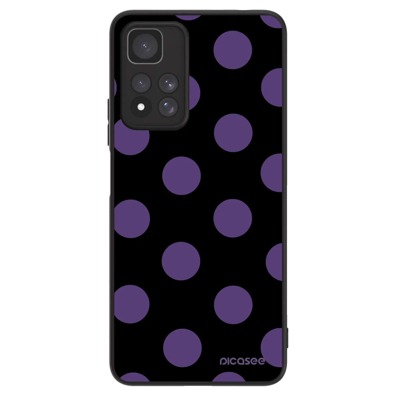 Picasee ULTIMATE CASE za Xiaomi Redmi Note 11 Pro+ 5G - Big flickers