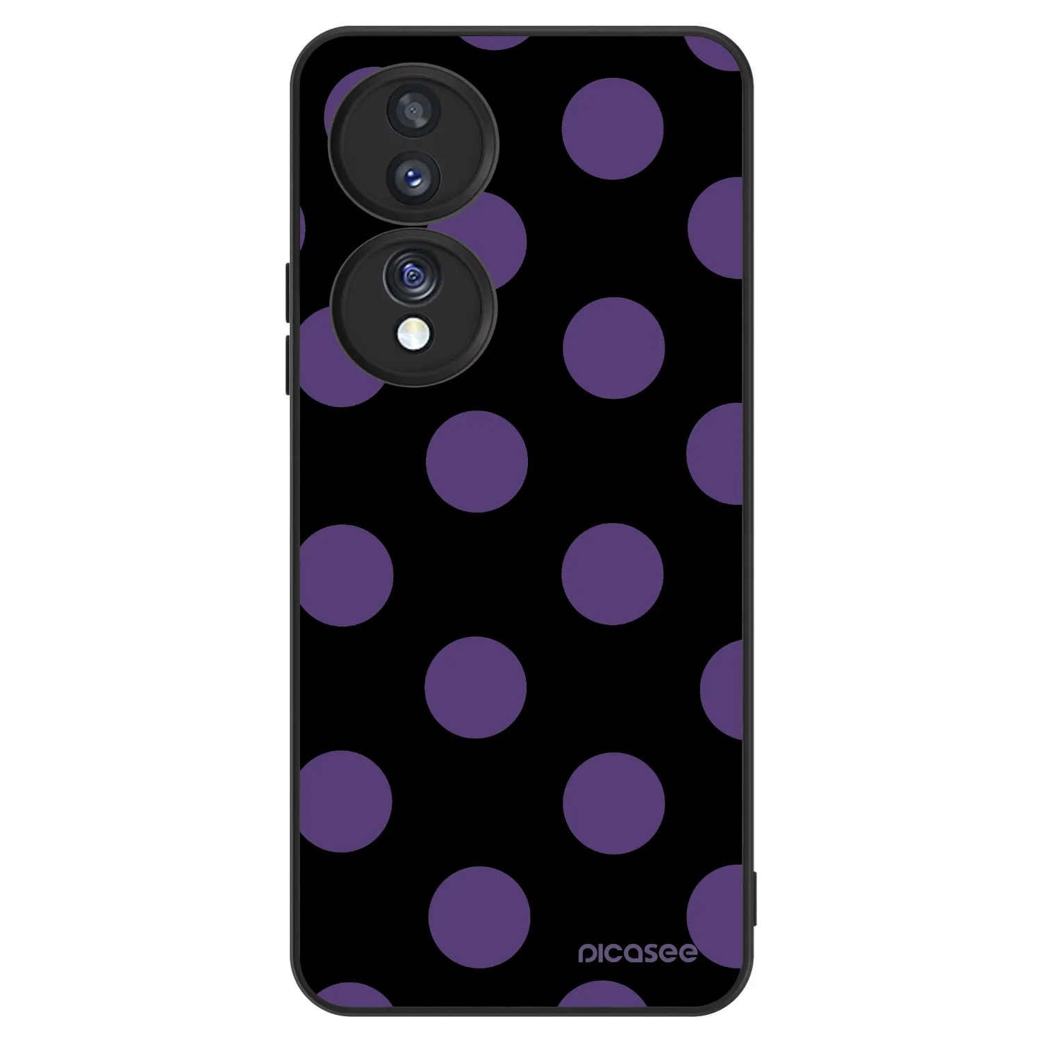 Picasee ULTIMATE CASE za Honor 70 - Big flickers