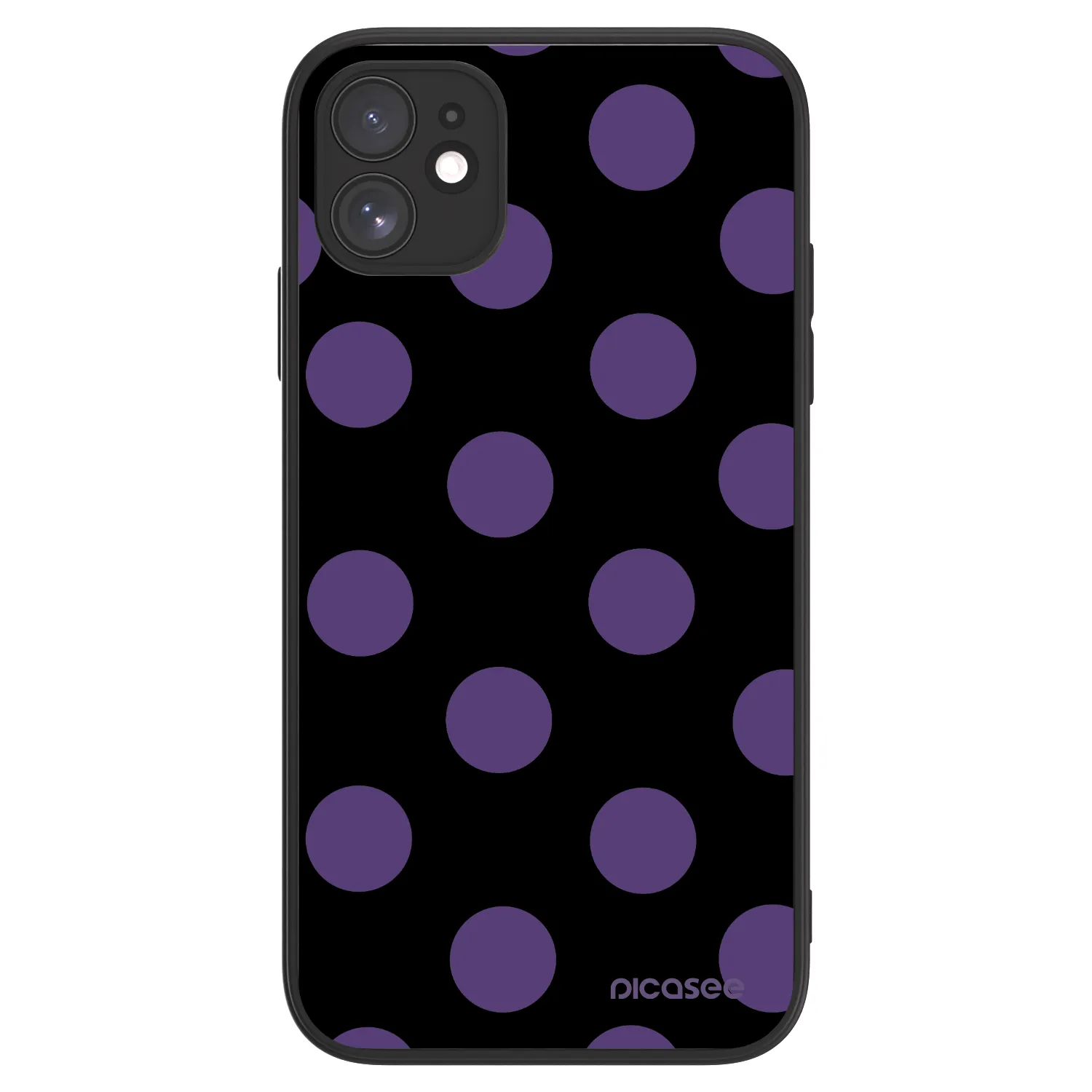 Picasee ULTIMATE CASE MagSafe za Apple iPhone 11 - Big flickers