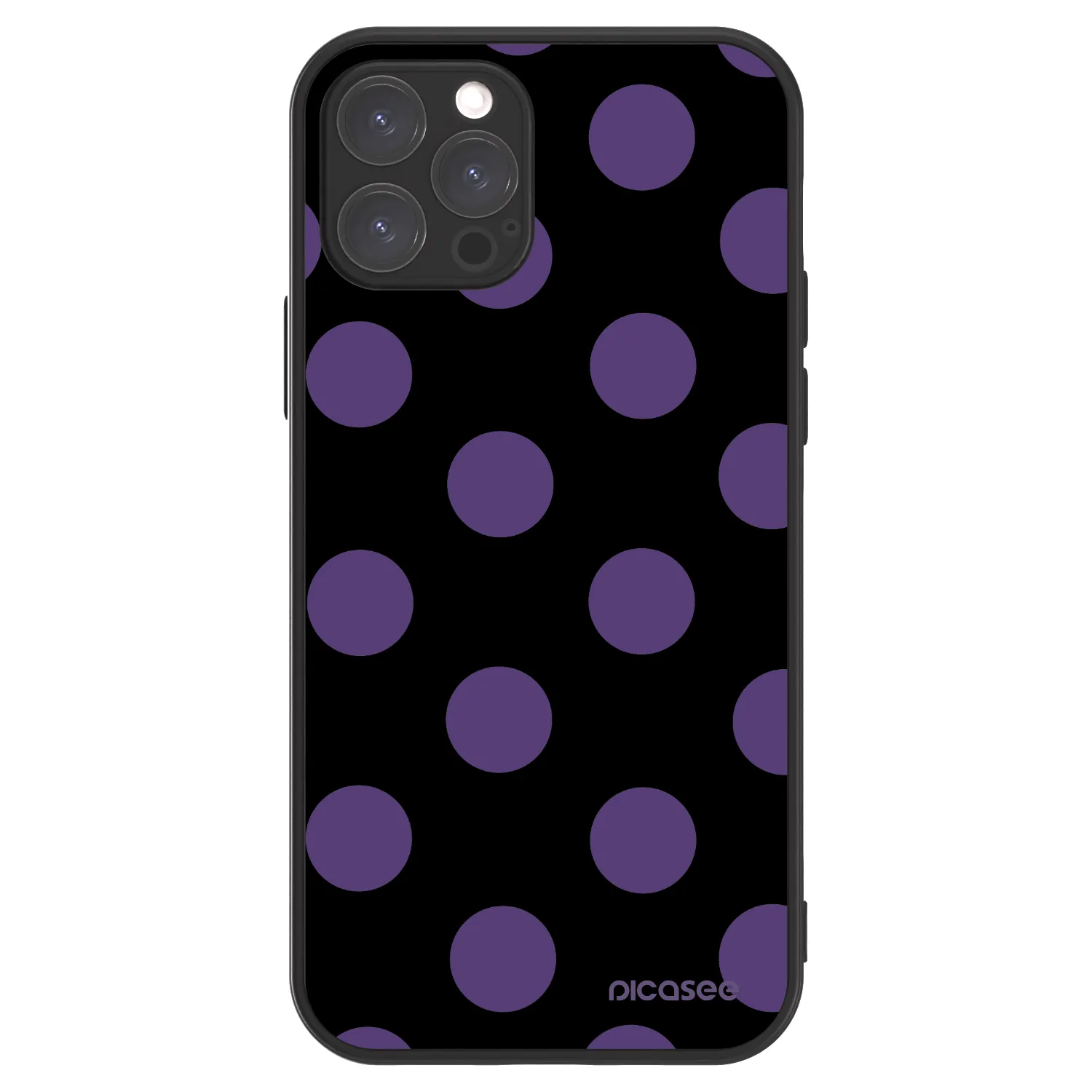 Picasee ULTIMATE CASE MagSafe za Apple iPhone 12 Pro - Big flickers