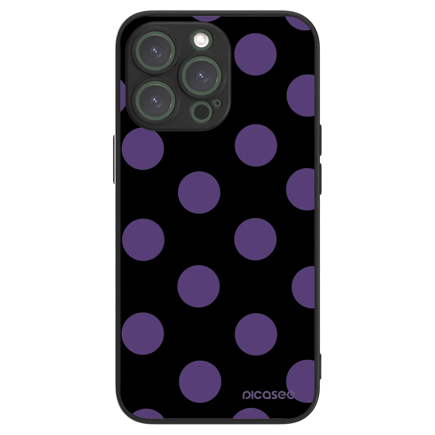Picasee ULTIMATE CASE MagSafe za Apple iPhone 13 Pro - Big flickers