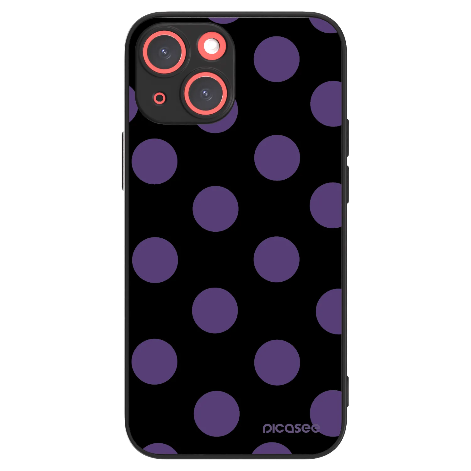 Picasee ULTIMATE CASE MagSafe za Apple iPhone 13 mini - Big flickers