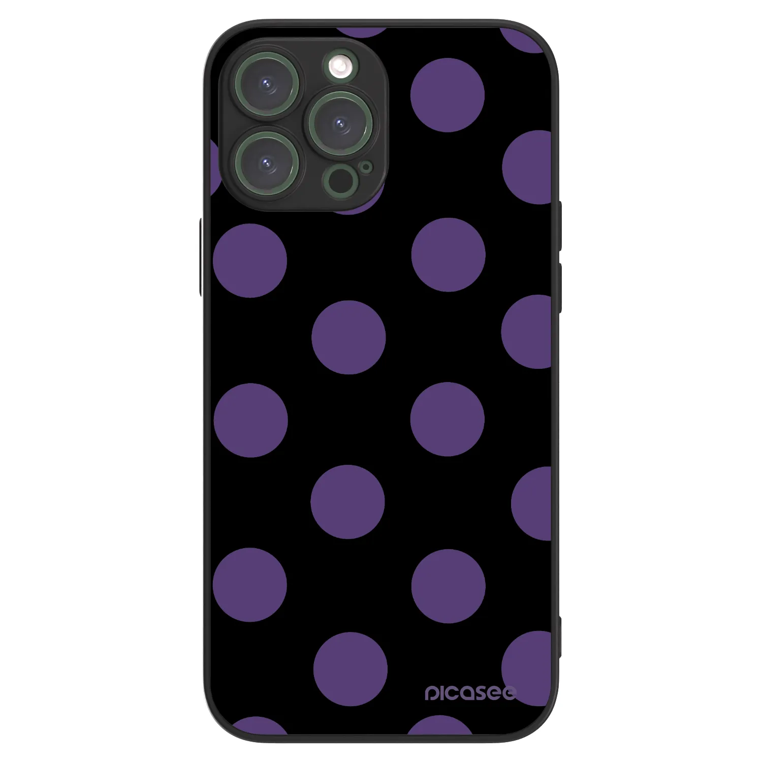 Picasee ULTIMATE CASE MagSafe za Apple iPhone 13 Pro Max - Big flickers