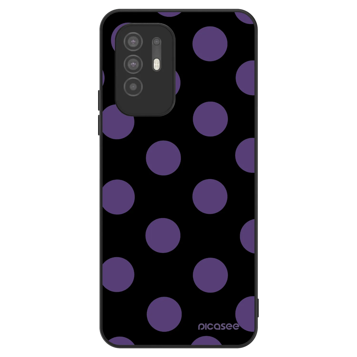 Picasee ULTIMATE CASE za OPPO A94 5G - Big flickers
