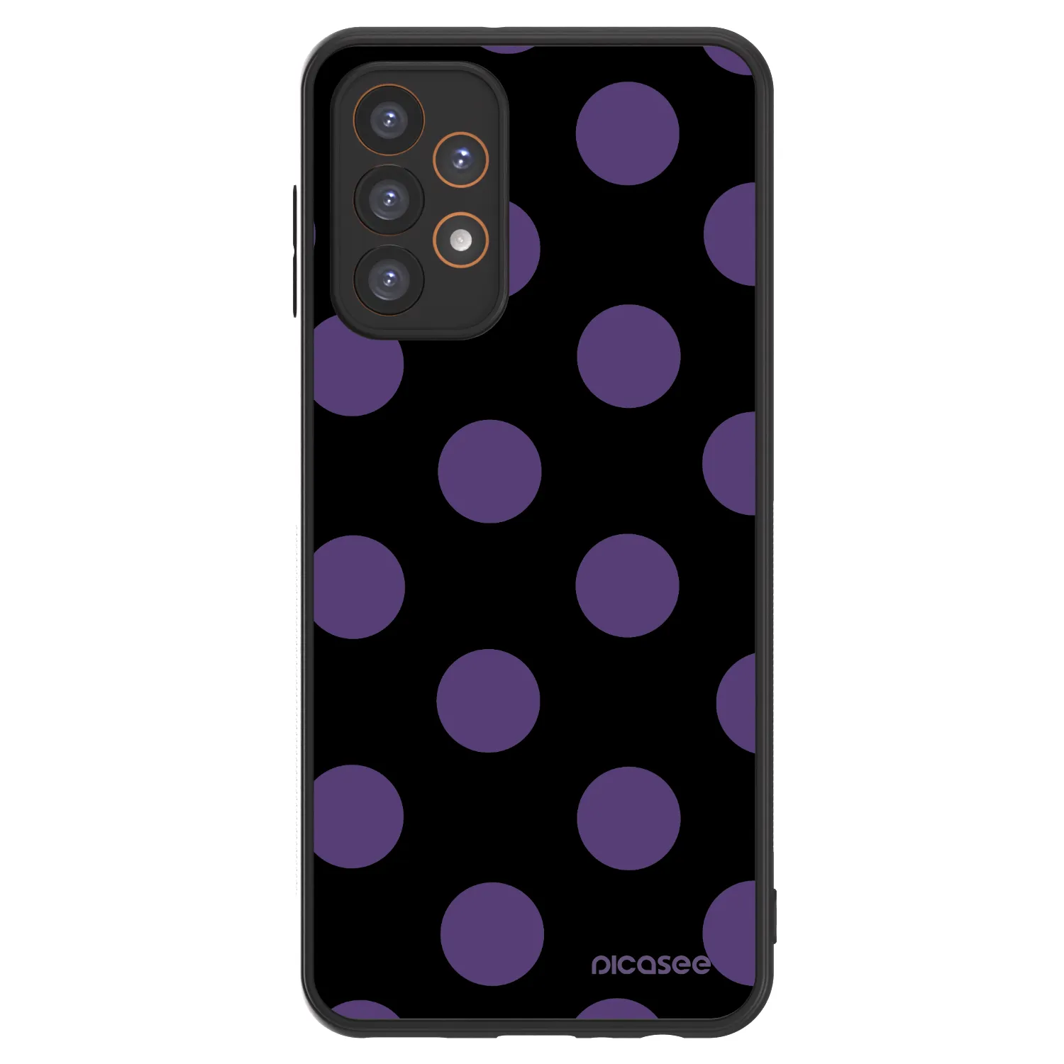 Picasee ULTIMATE CASE za Samsung Galaxy A23 A236B 5G - Big flickers