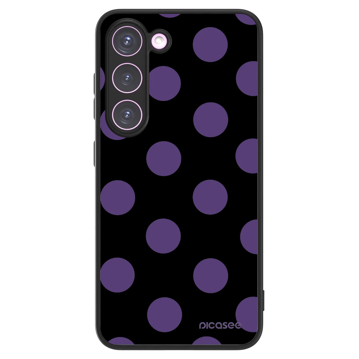 Picasee ULTIMATE CASE za Samsung Galaxy S23 5G - Big flickers