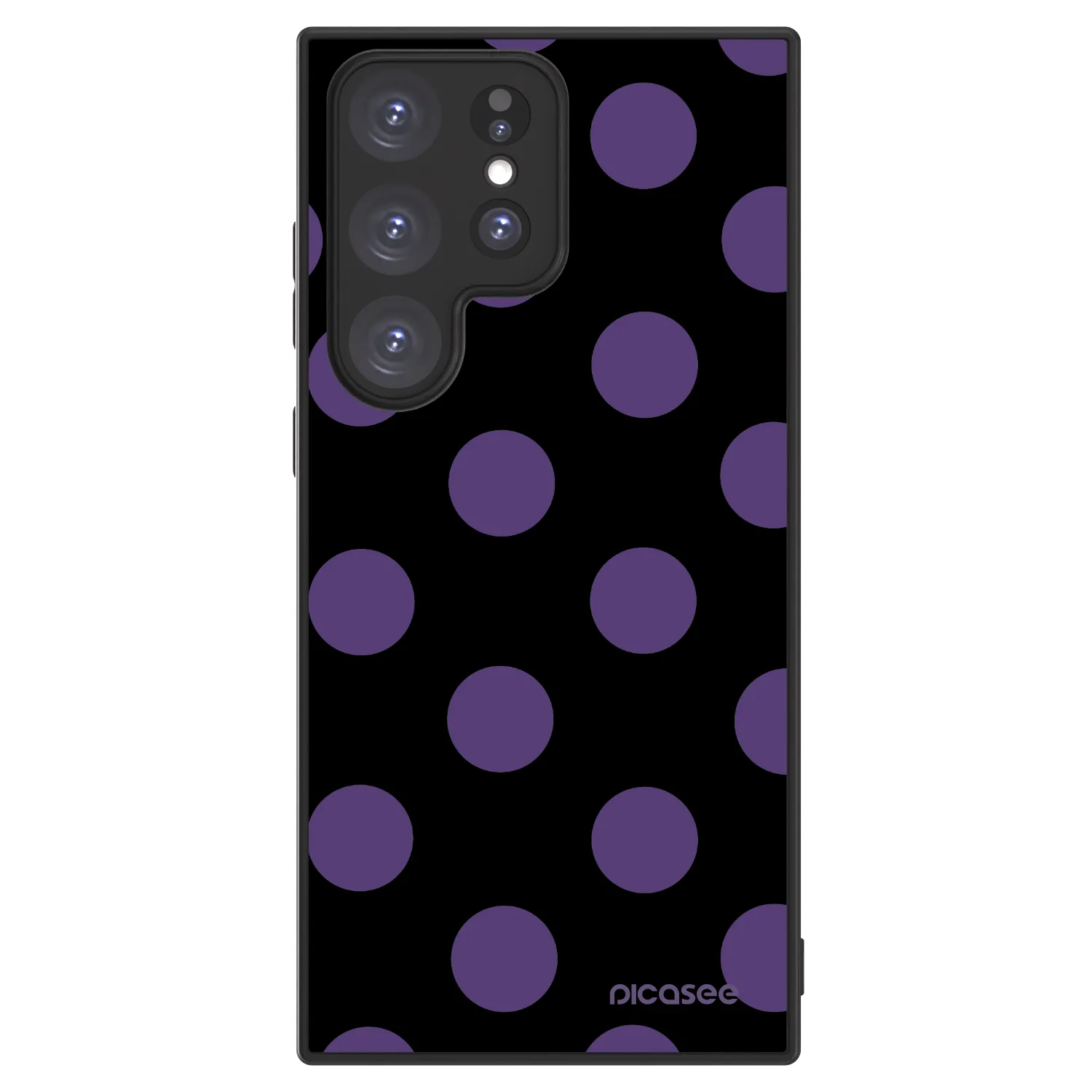 Picasee ULTIMATE CASE za Samsung Galaxy S23 Ultra 5G - Big flickers