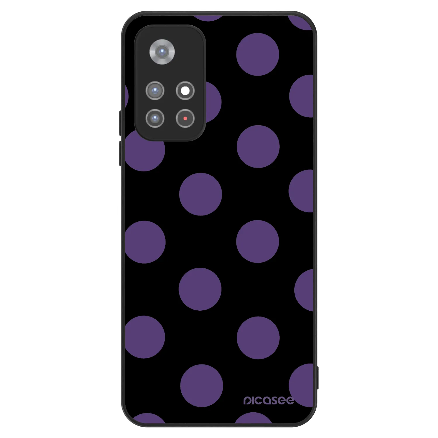Picasee ULTIMATE CASE za Xiaomi Redmi Note 11S 5G - Big flickers
