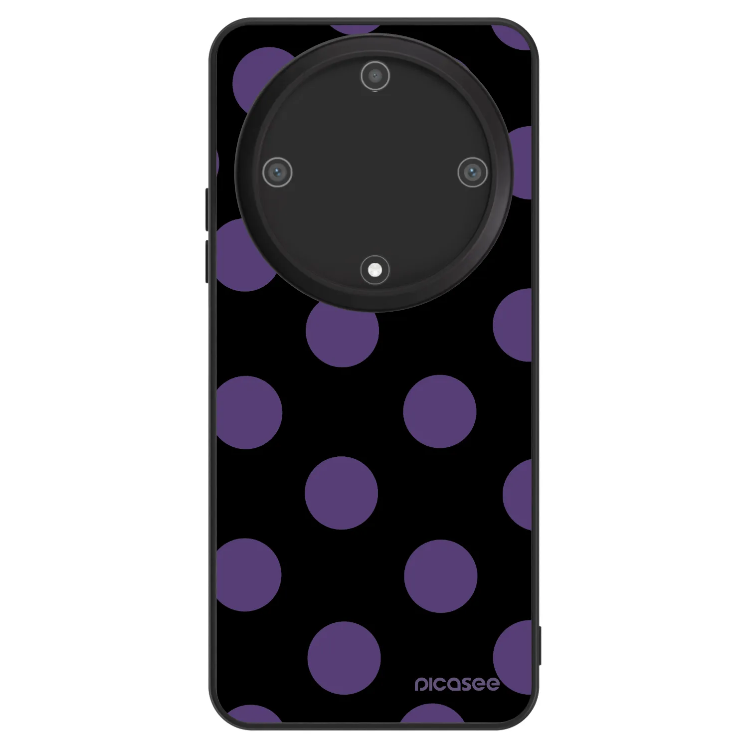 Picasee ULTIMATE CASE za Honor Magic5 Lite 5G - Big flickers