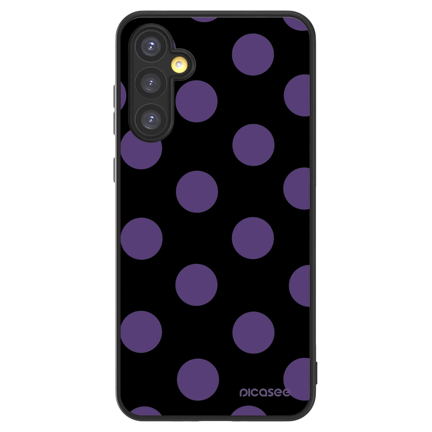 Picasee ULTIMATE CASE za Samsung Galaxy A34 5G A346B - Big flickers