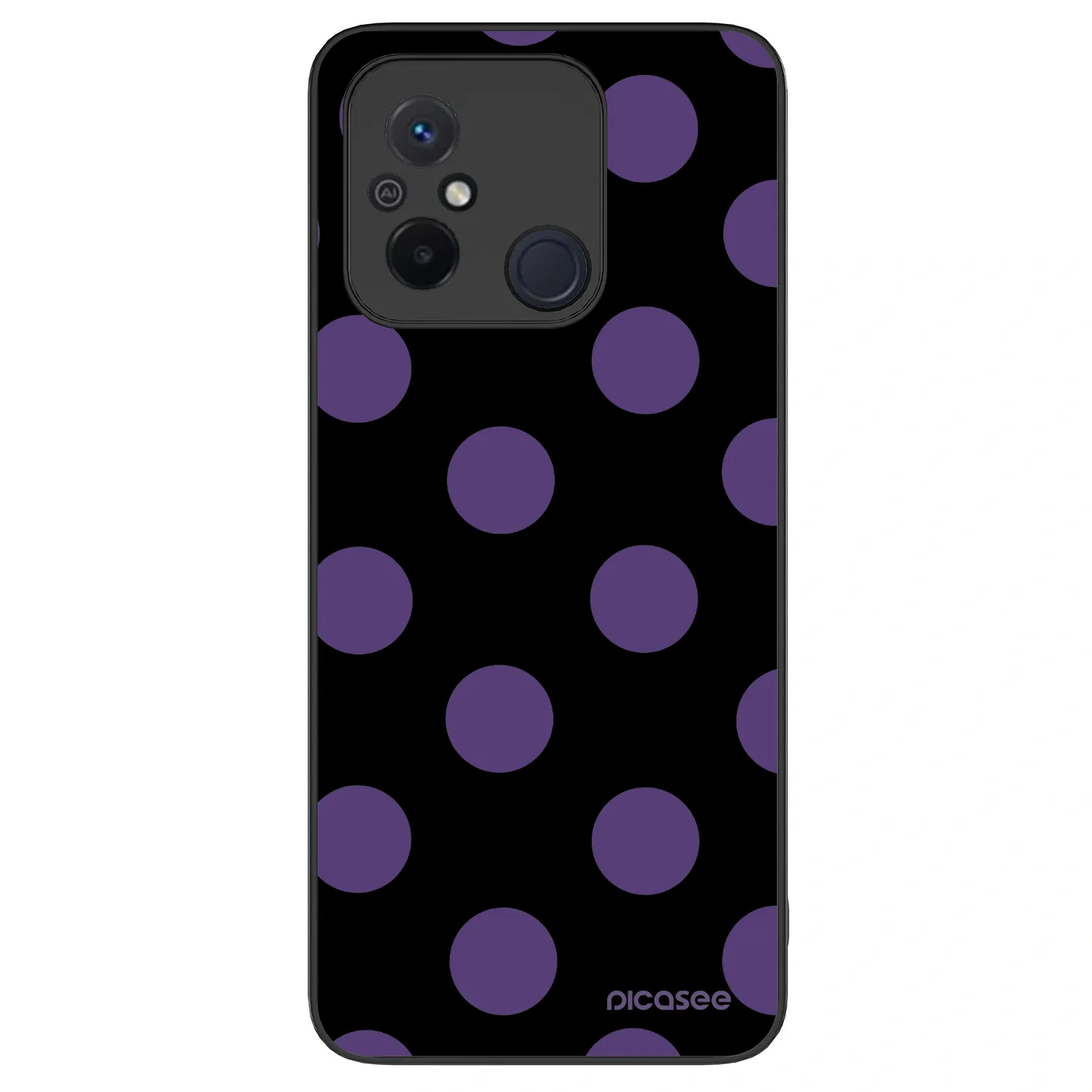 Picasee ULTIMATE CASE za Xiaomi Redmi 12C - Big flickers