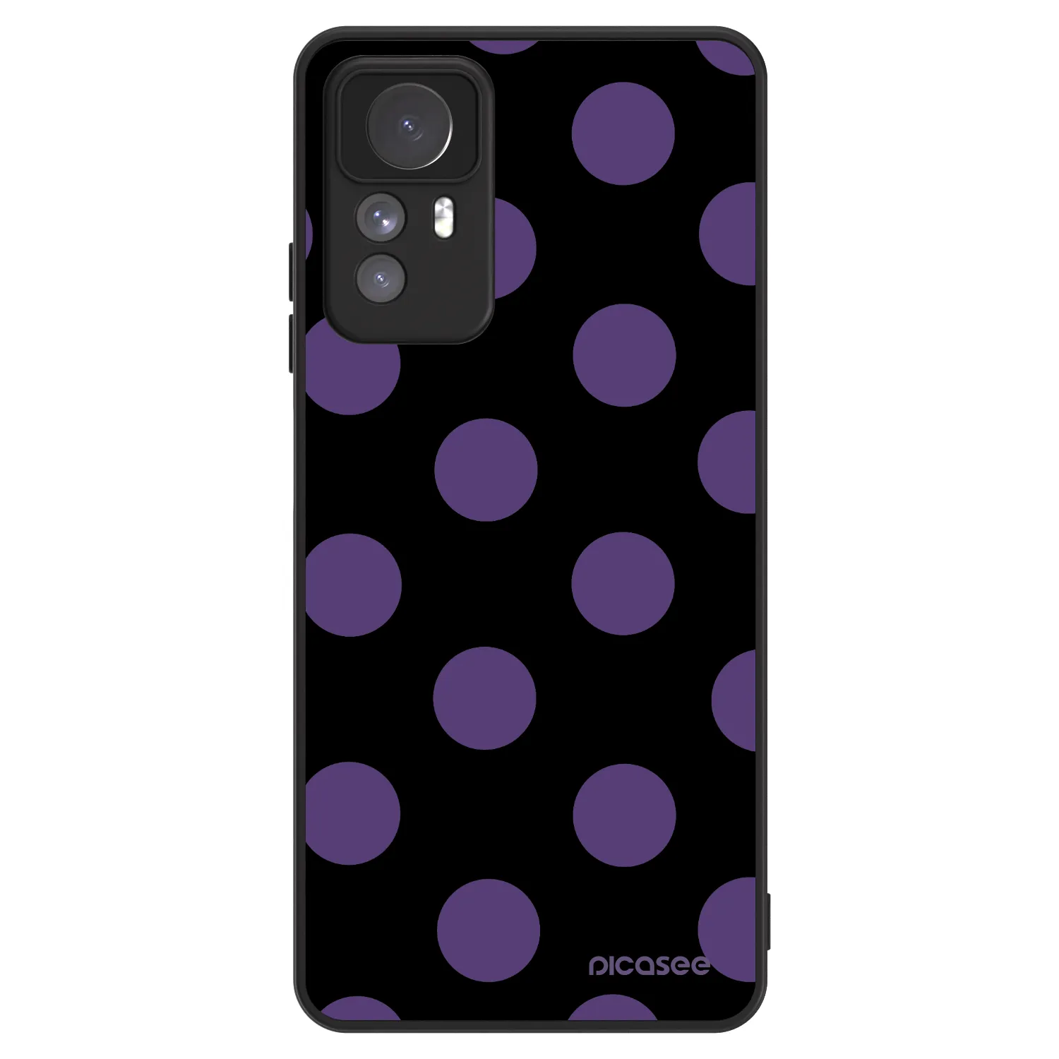 Picasee ULTIMATE CASE za Xiaomi Redmi Note 12S - Big flickers