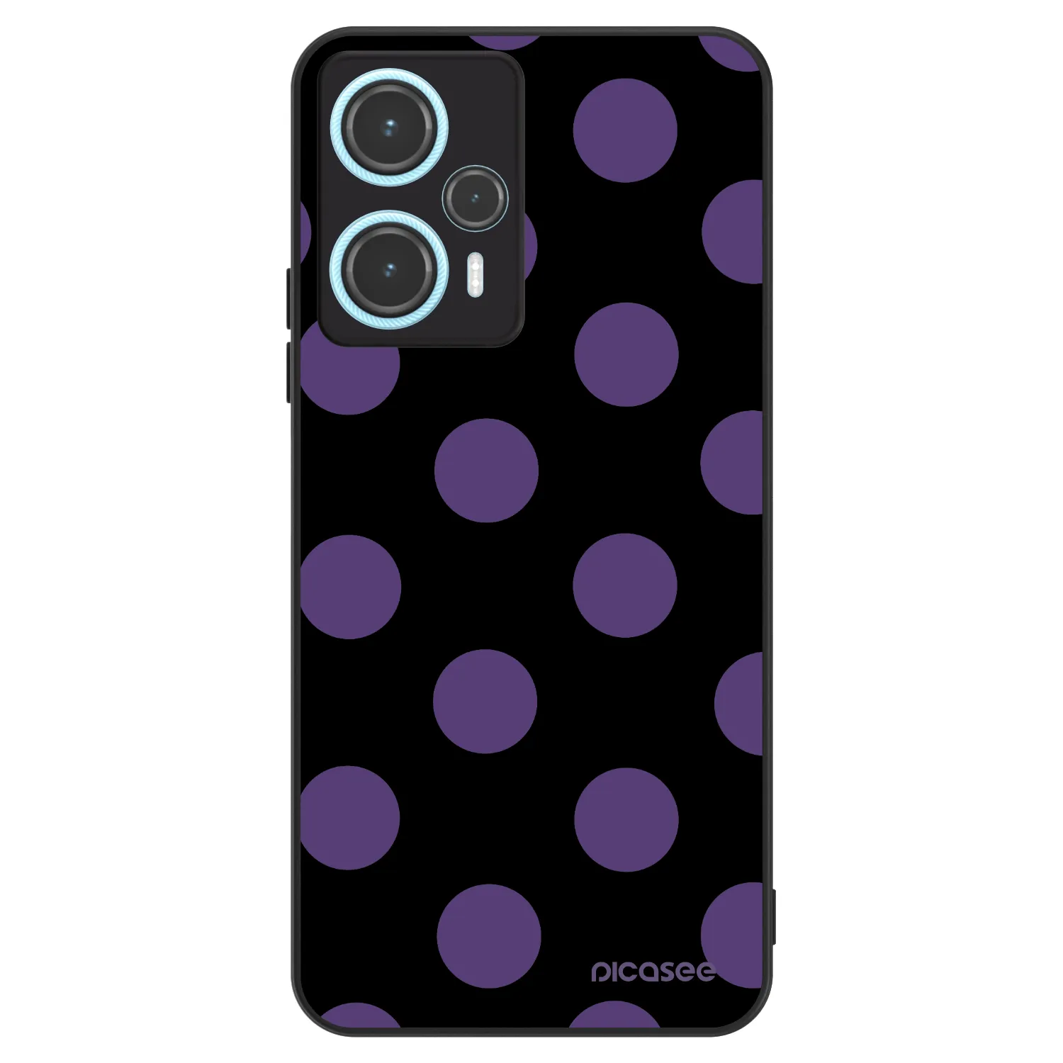 Picasee ULTIMATE CASE za Xiaomi Poco F5 - Big flickers