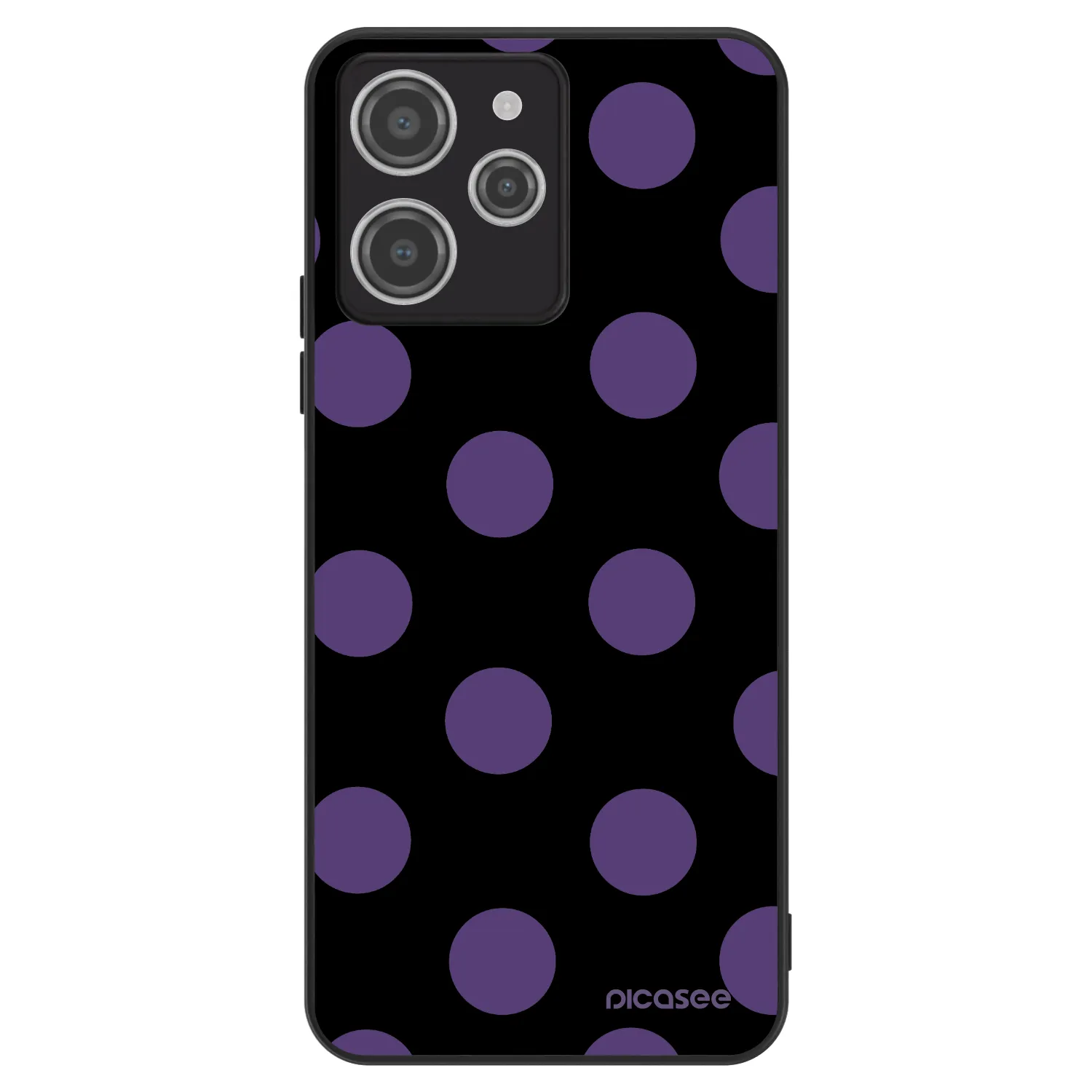 Picasee ULTIMATE CASE za Xiaomi Redmi 12 4G - Big flickers