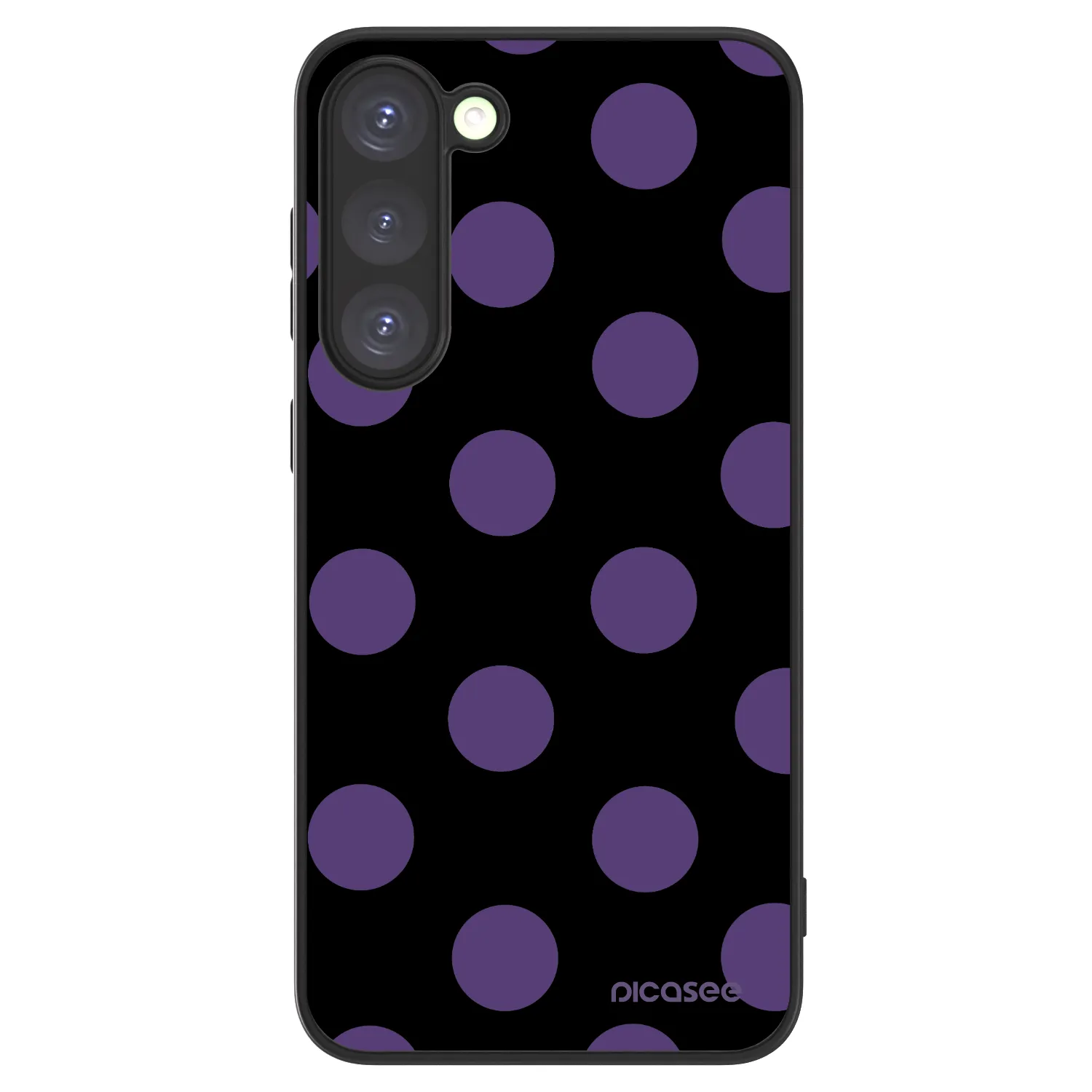 Picasee ULTIMATE CASE PowerShare za Samsung Galaxy S23+ 5G - Big flickers