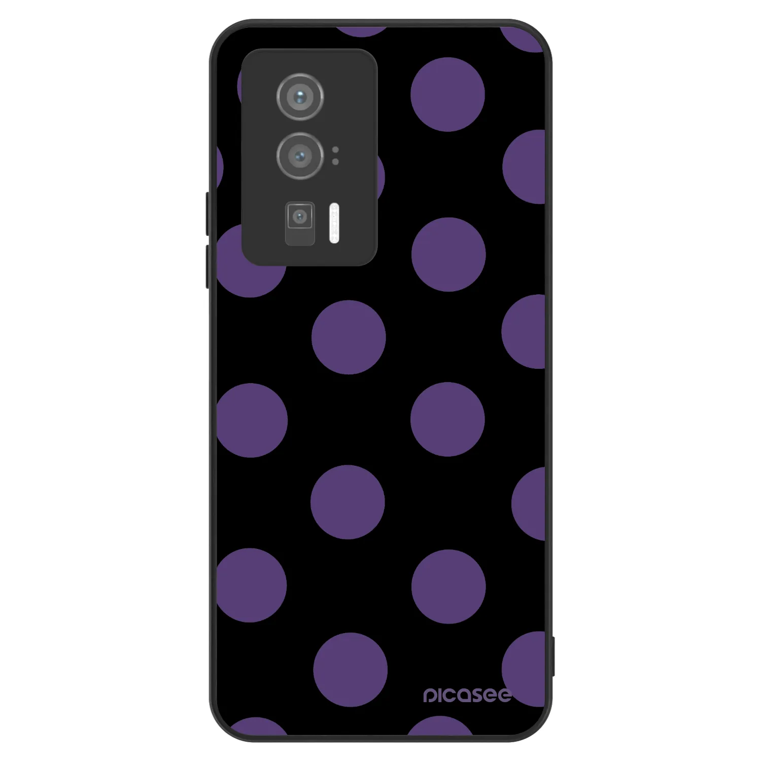 Picasee ULTIMATE CASE za Xiaomi Poco F5 Pro 5G - Big flickers