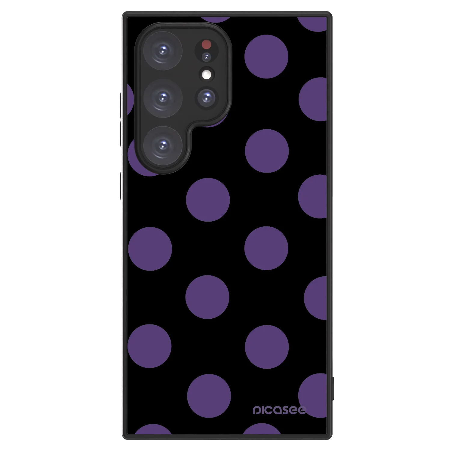 Picasee ULTIMATE CASE za Samsung Galaxy S24 Ultra S928B 5G - Big flickers