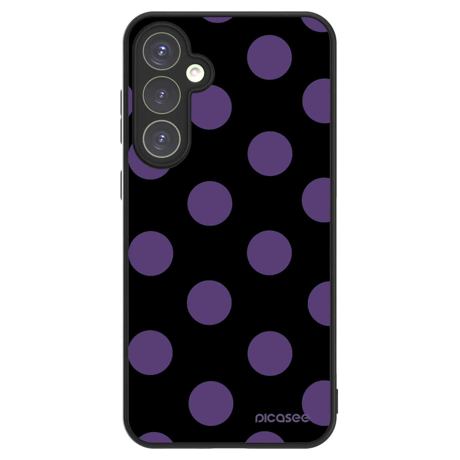 Picasee ULTIMATE CASE PowerShare za Samsung Galaxy S23 FE S711B - Big flickers