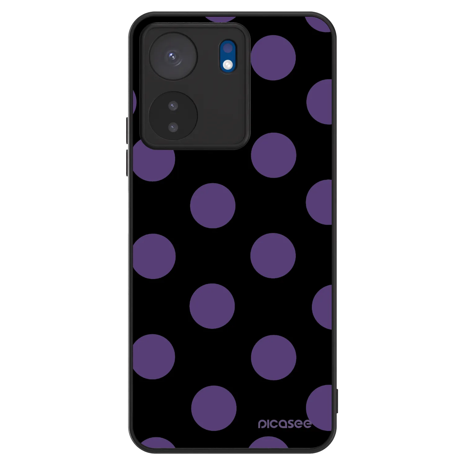 Picasee ULTIMATE CASE za Xiaomi Redmi 13C 4G - Big flickers