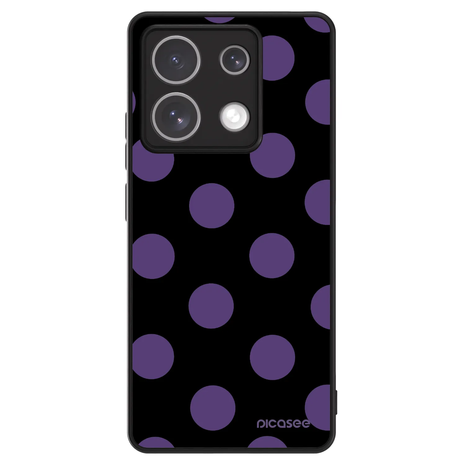 Picasee ULTIMATE CASE za Xiaomi Redmi Note 13 5G - Big flickers
