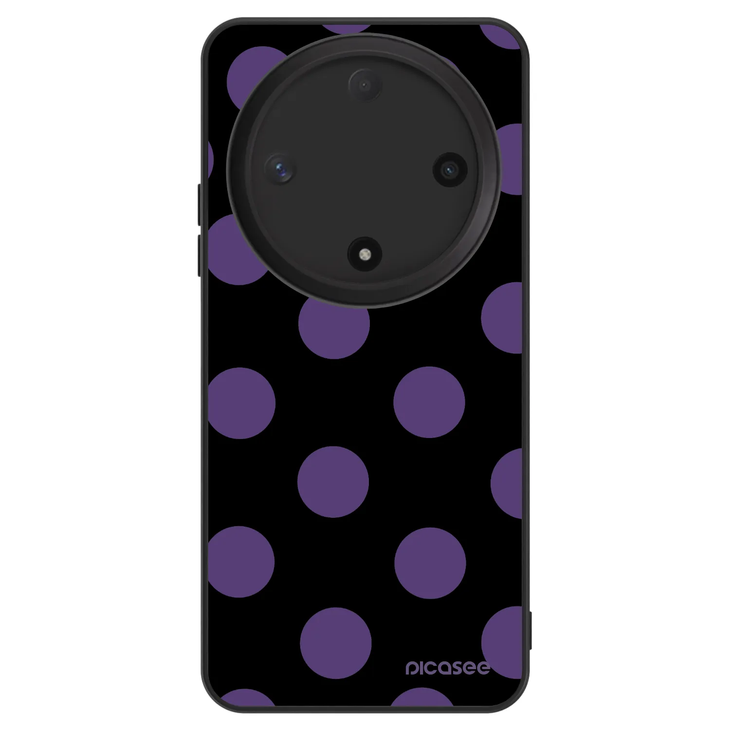 Picasee ULTIMATE CASE za Honor Magic6 Lite 5G - Big flickers