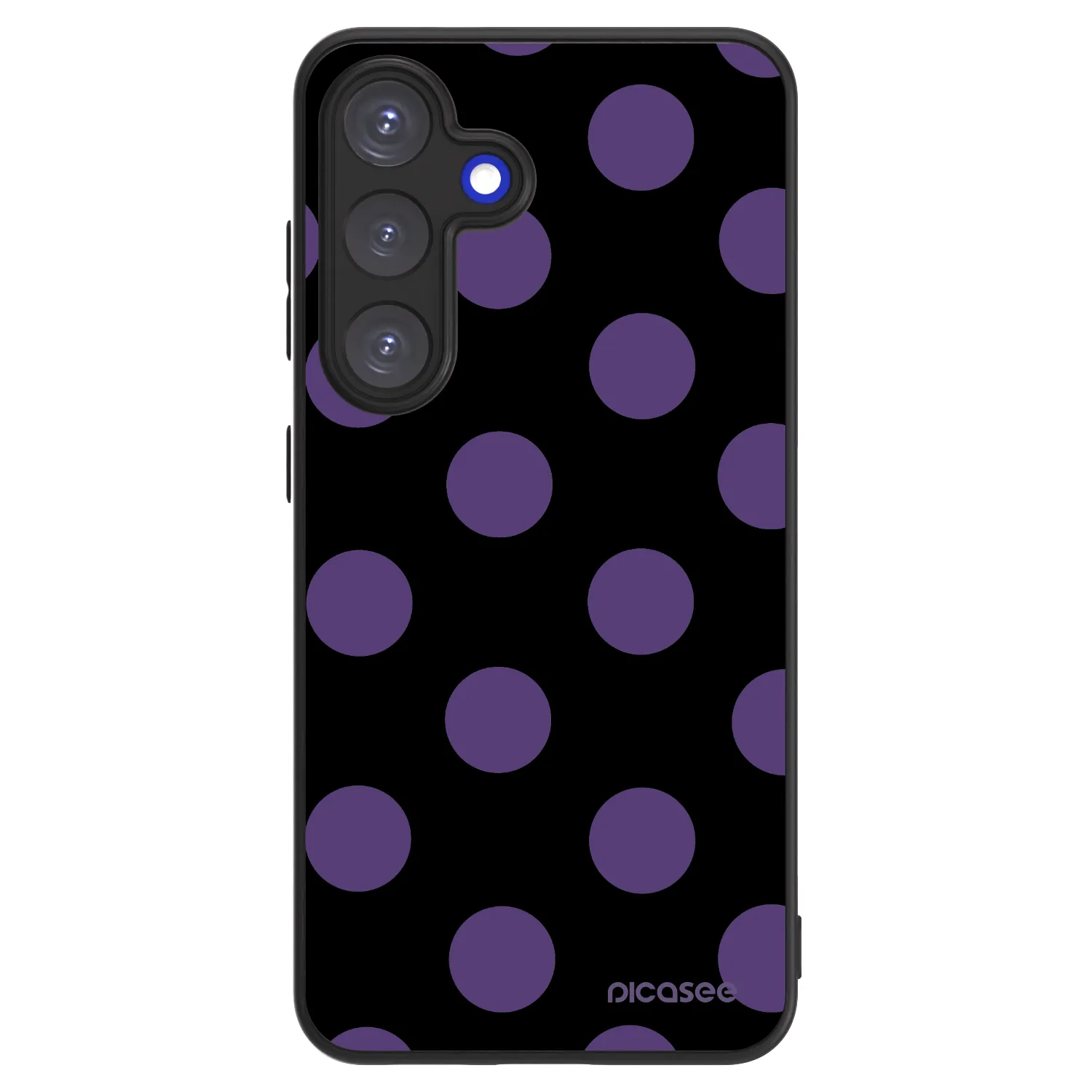 Picasee ULTIMATE CASE za Samsung Galaxy A25 A256B 5G - Big flickers