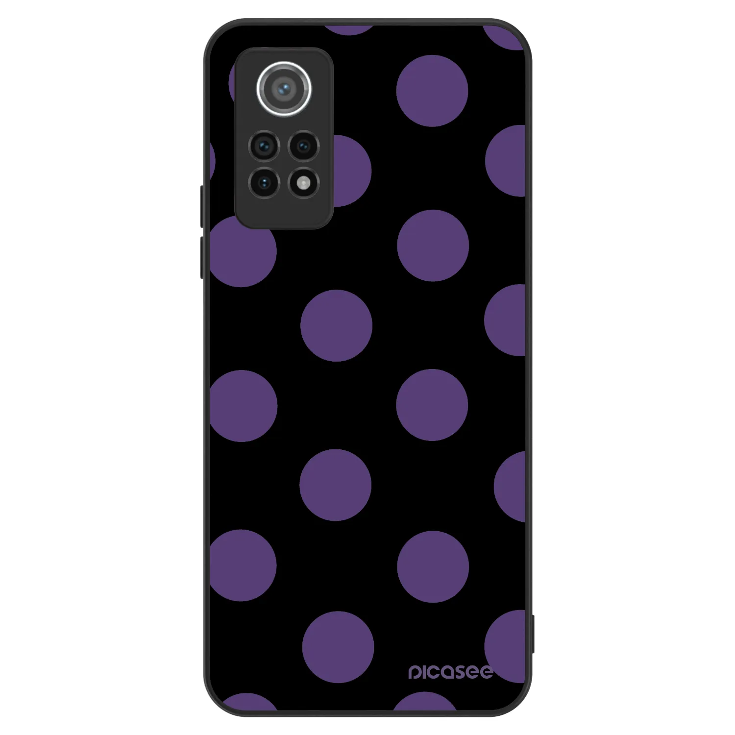Picasee ULTIMATE CASE za Xiaomi Redmi Note 12 Pro 4G - Big flickers
