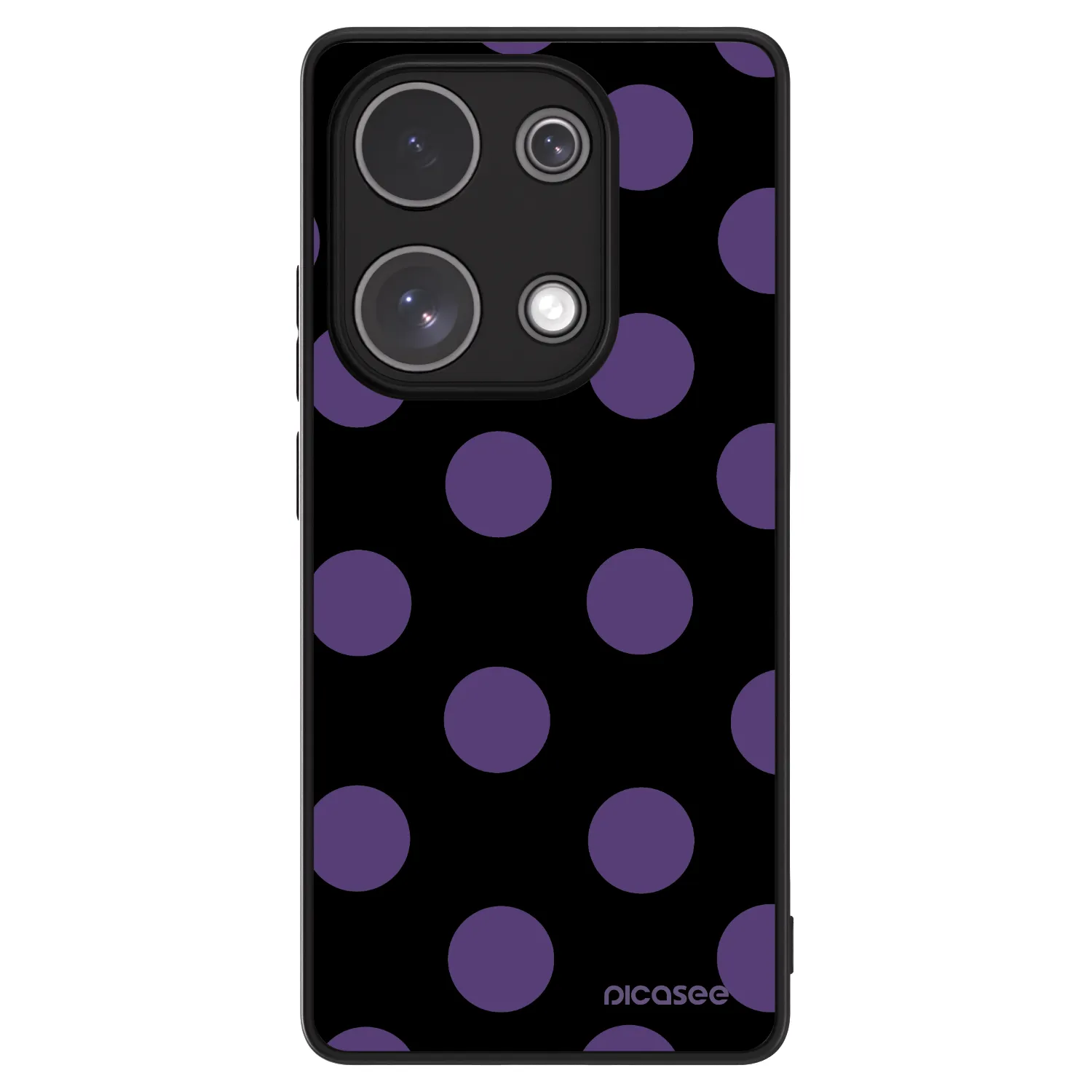 Picasee ULTIMATE CASE za Xiaomi Redmi Note 13 Pro 4G - Big flickers